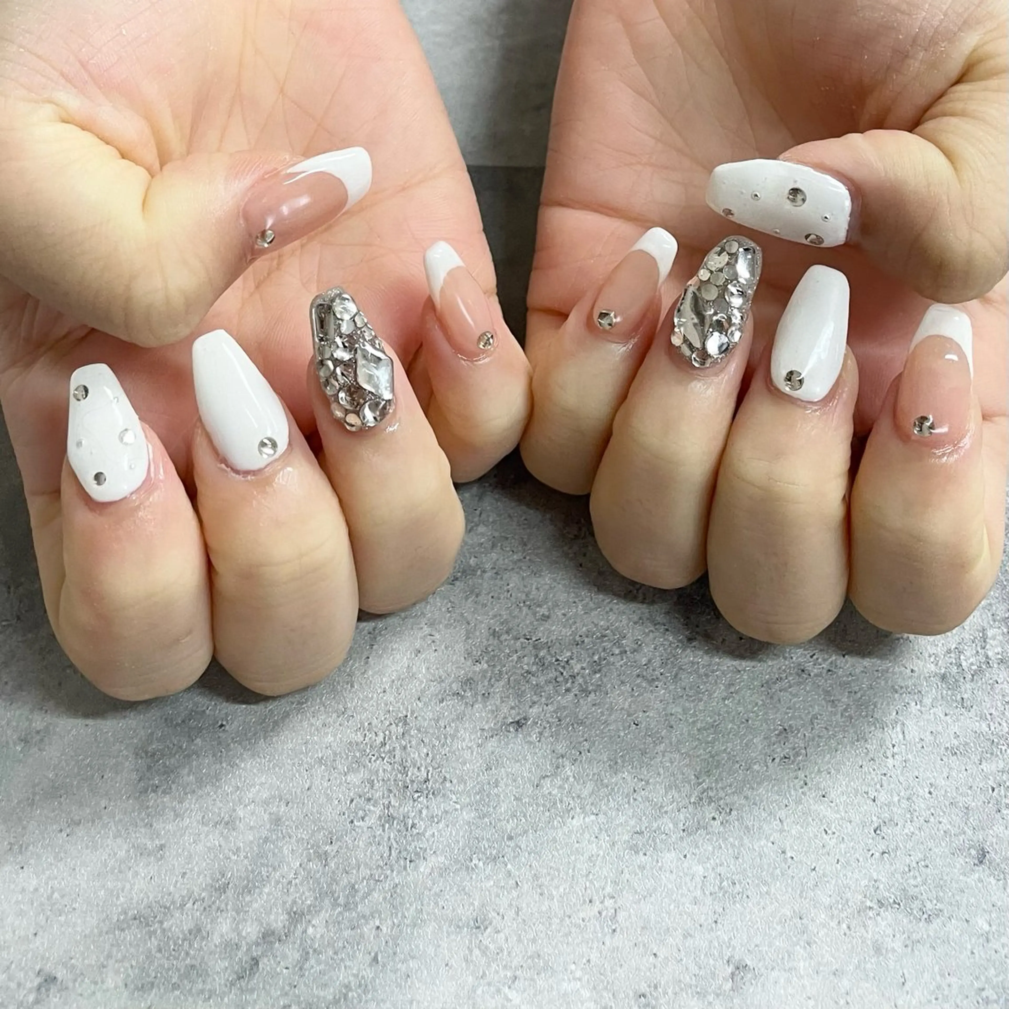 ネイル FELICE ﾌｪﾘｰﾁｪのネイルデザイン