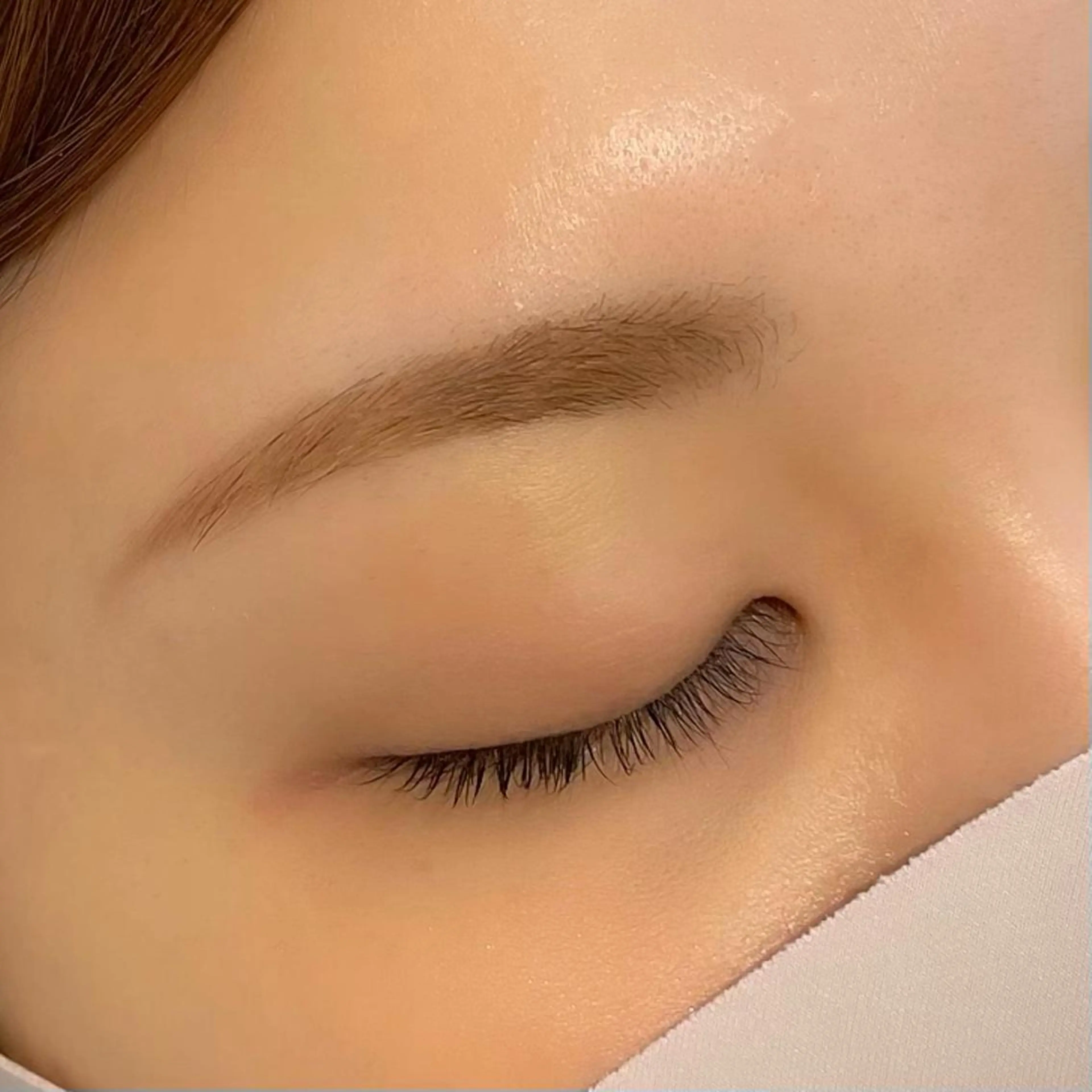 マツエク・マツパ パリジェンヌラッシュリフト LED/パリエク Yukariのマツエク・マツパデザイン