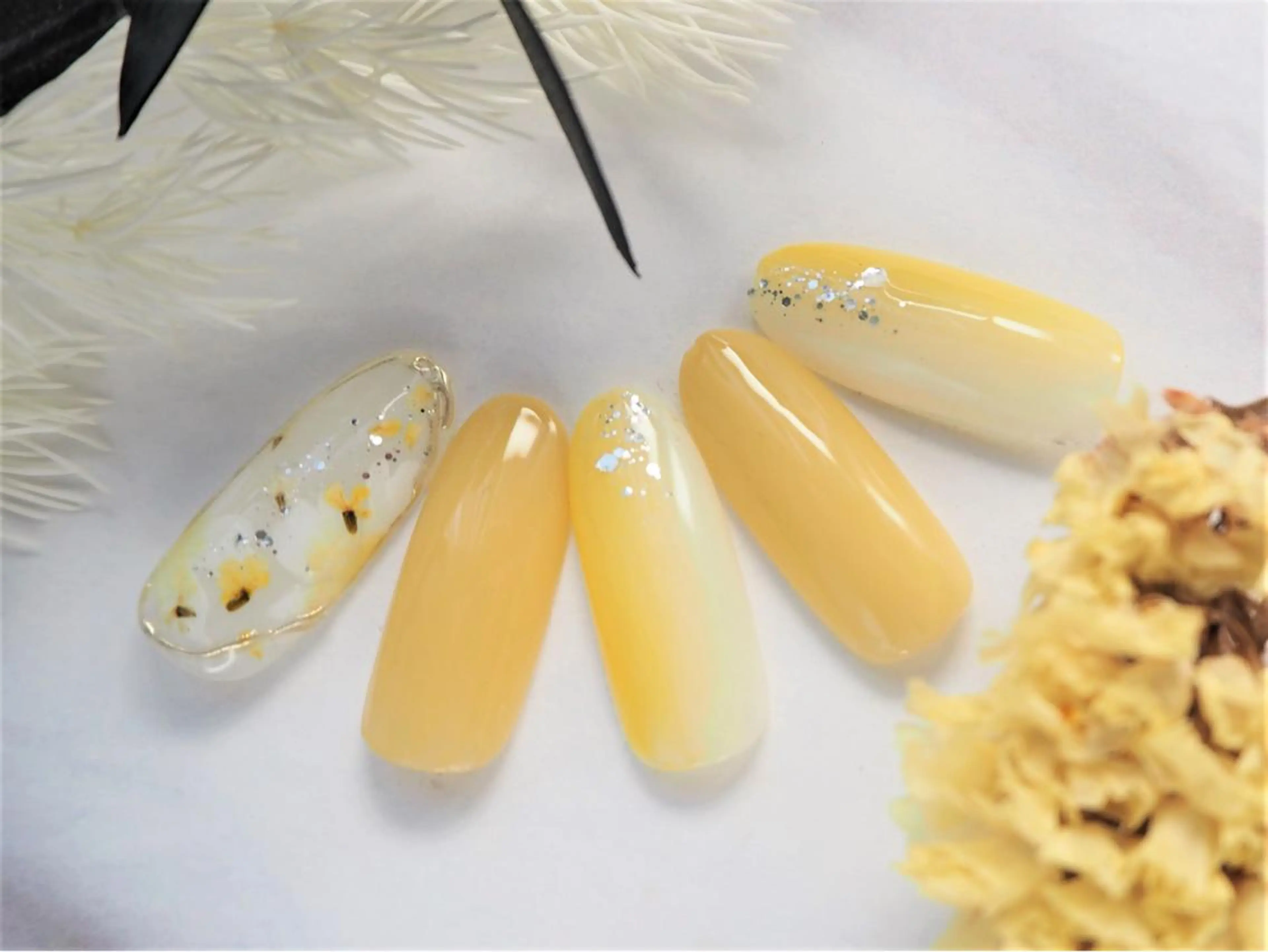 ネイル ビューティーサロン ヘゼリヒのネイルデザイン