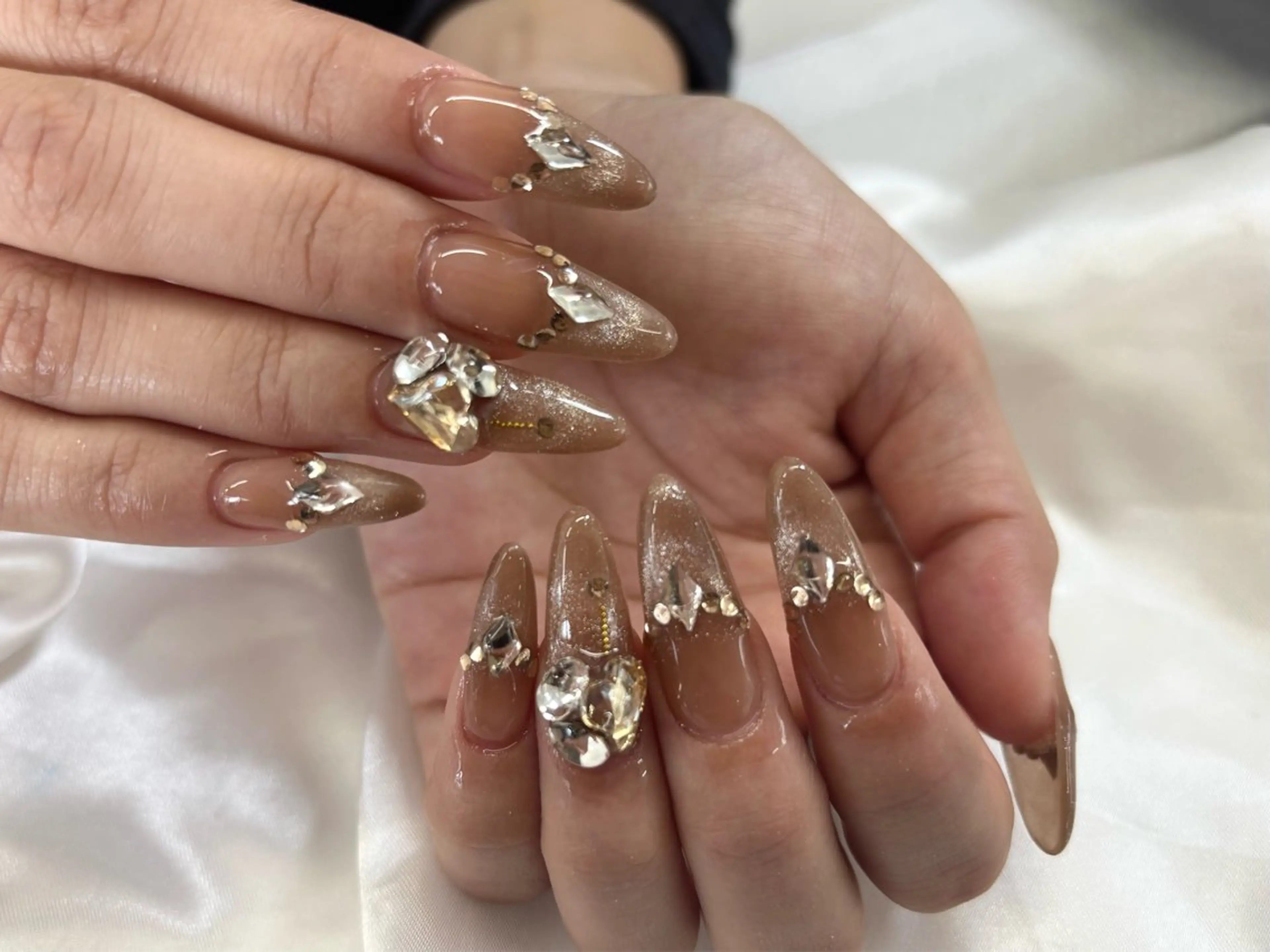 ネイル Basic本厚木店 Ruka♛のネイルデザイン