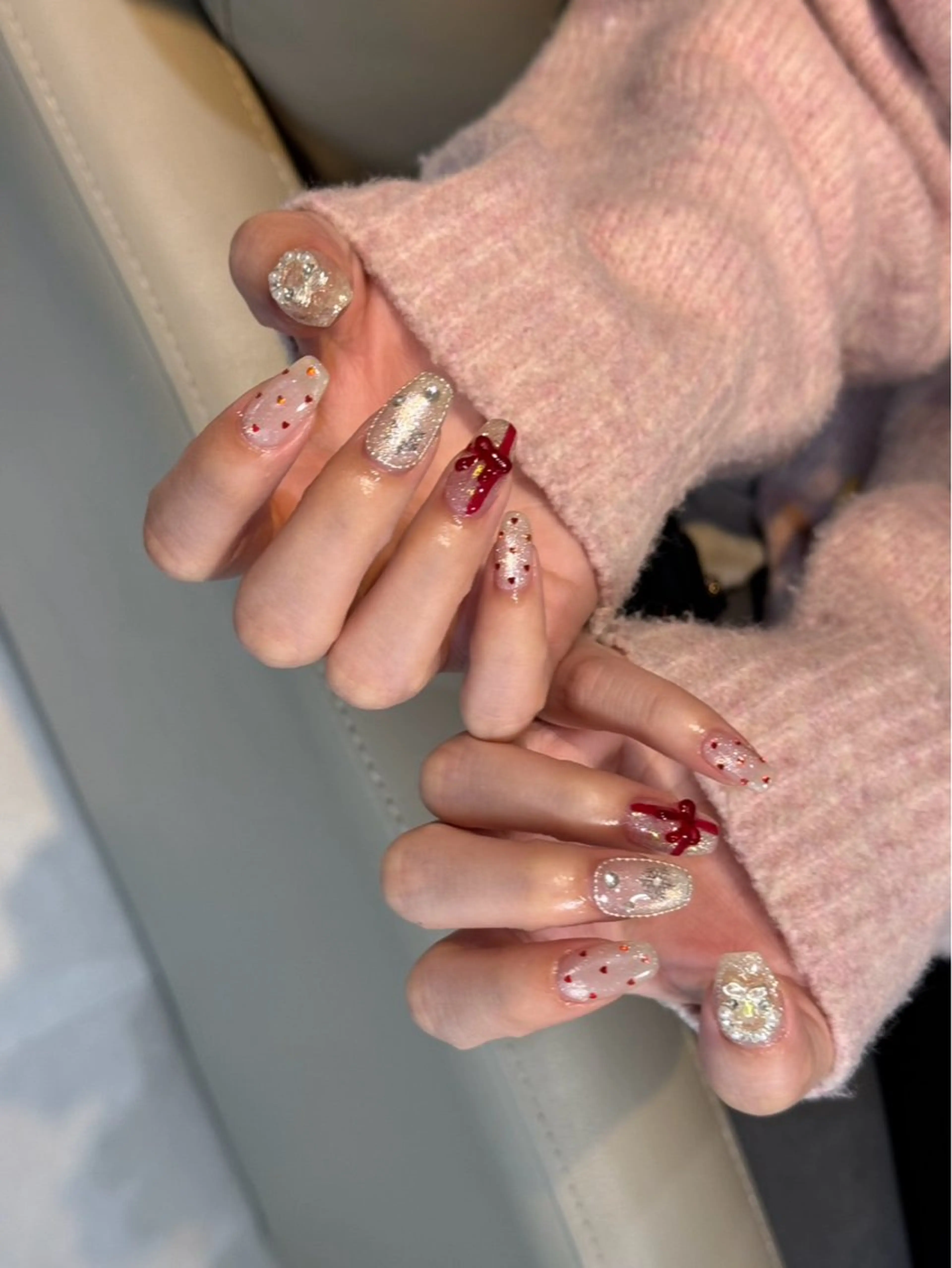 ネイル m.nail所属・m.nail_ えむねいるのネイルデザイン