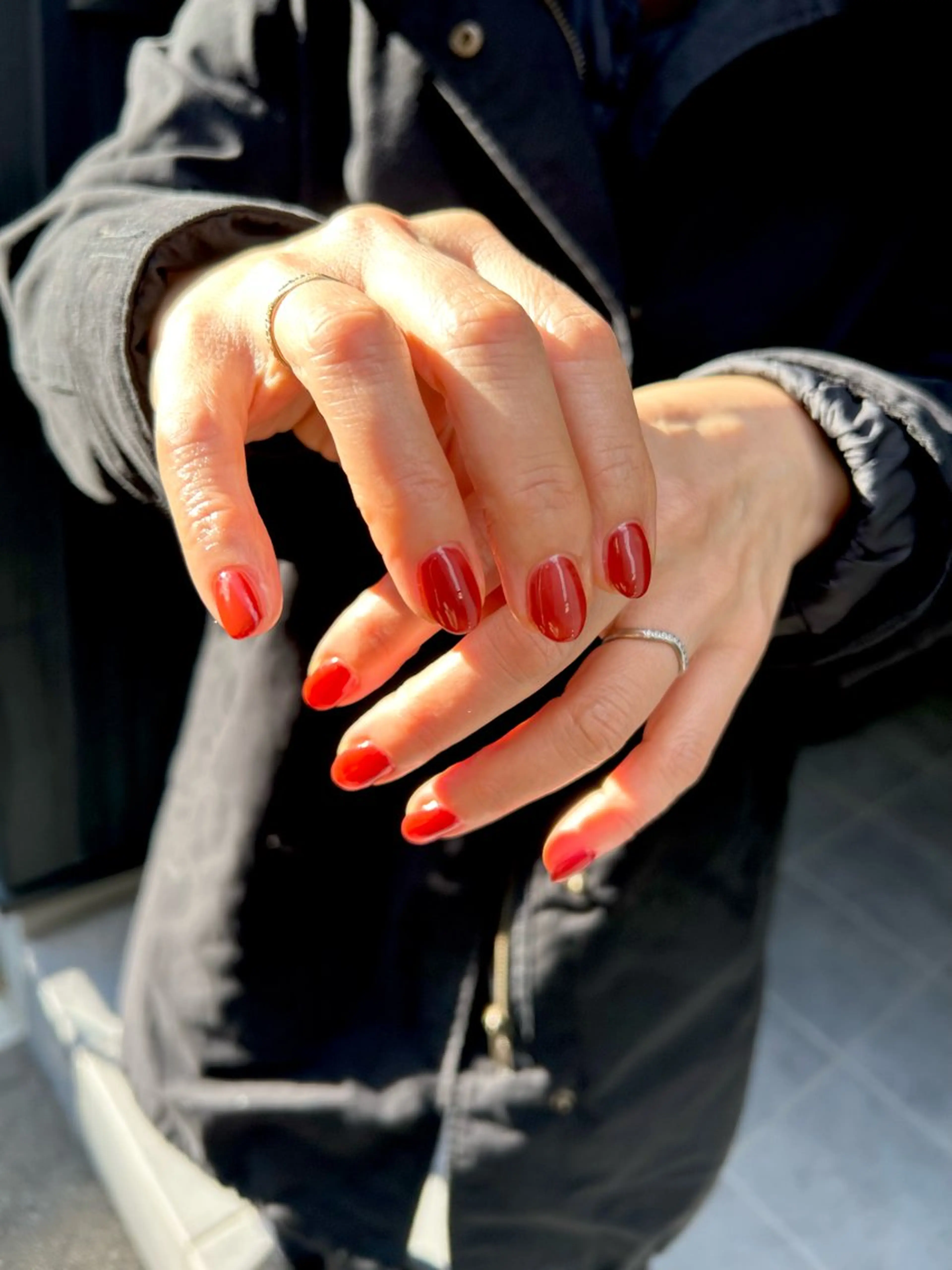 ネイル nailworks mのネイルデザイン