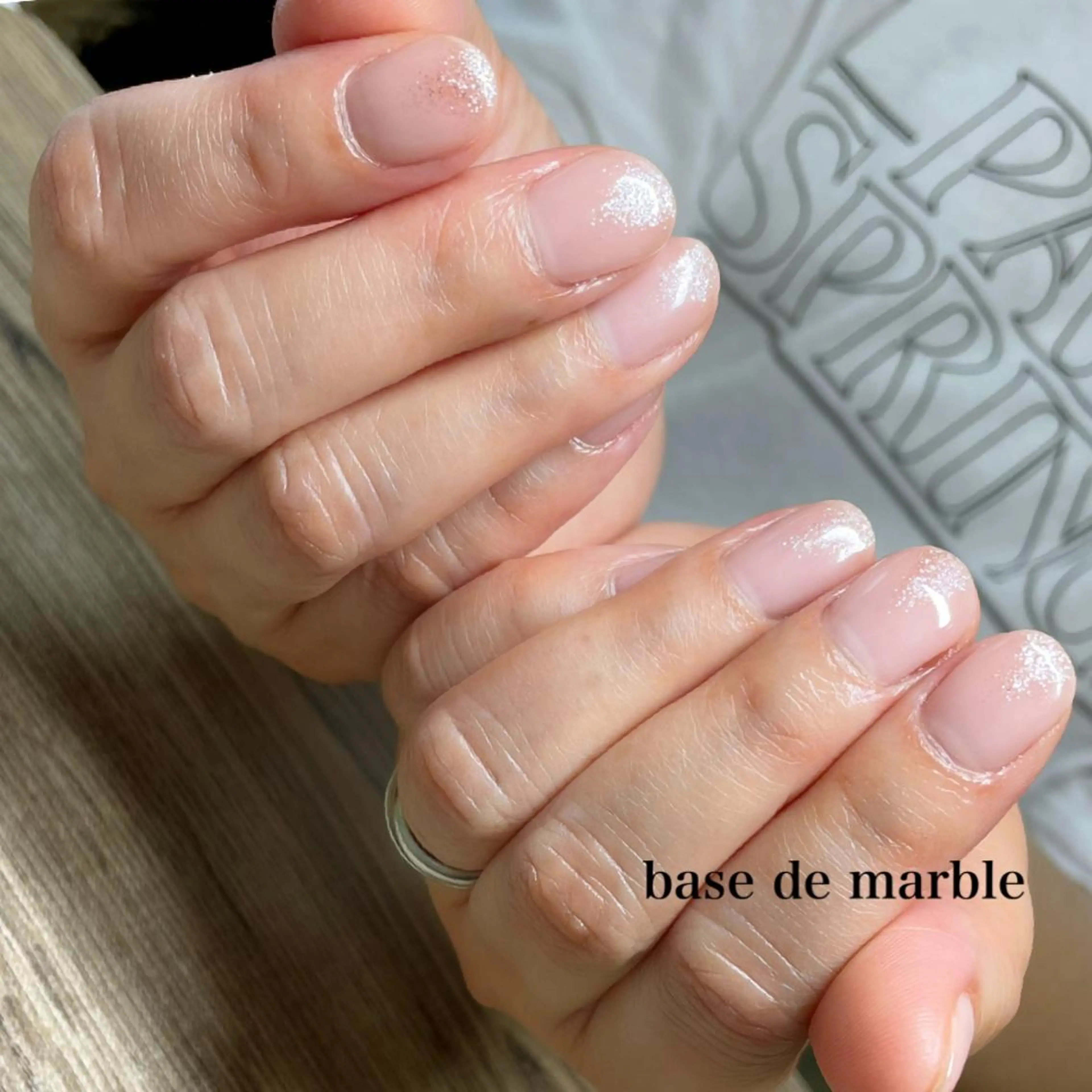 ネイル オモルフィ所属・カラーリスト marumoのヘアスタイル