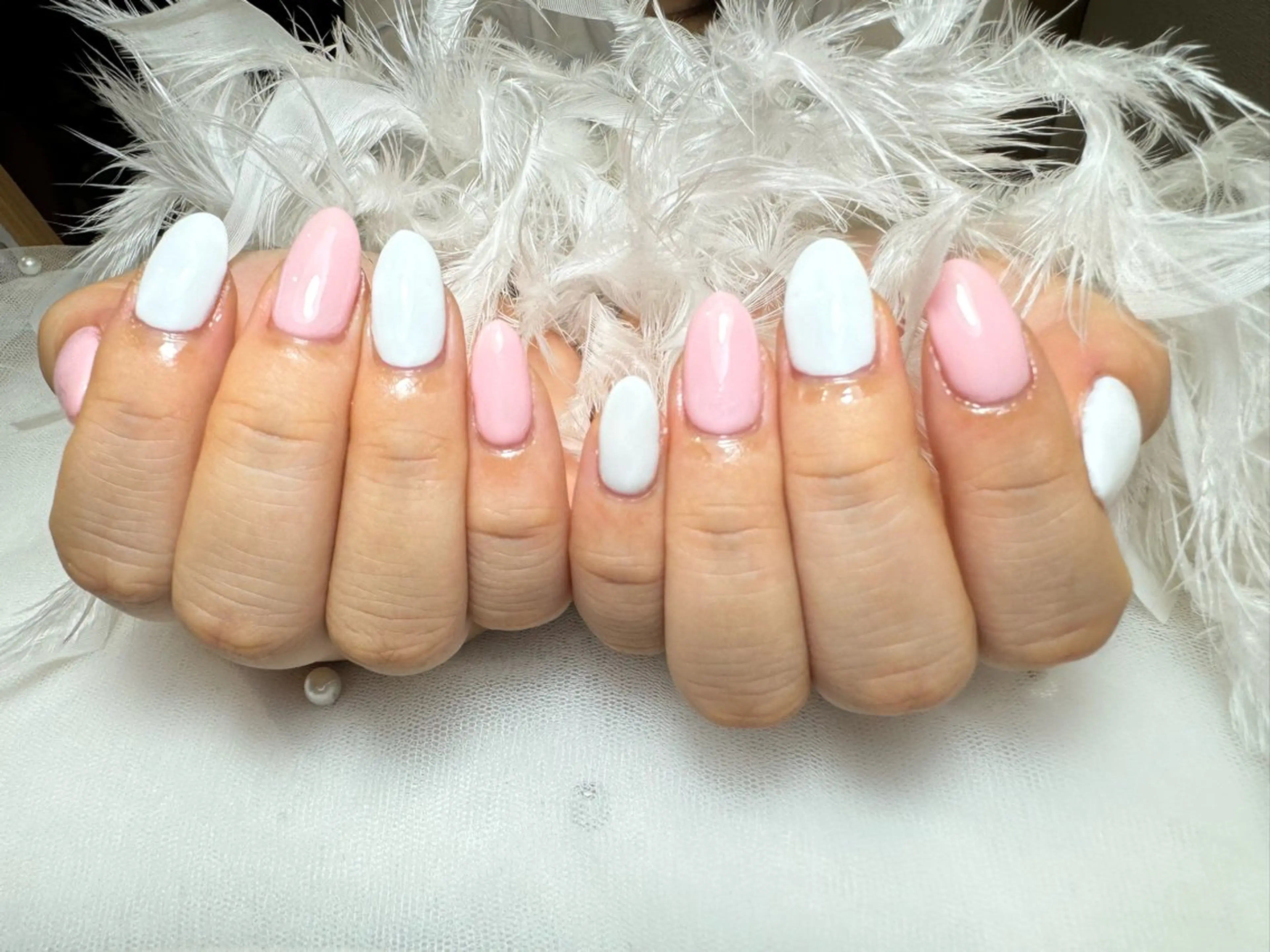 ネイル Hana 🎗のネイルデザイン