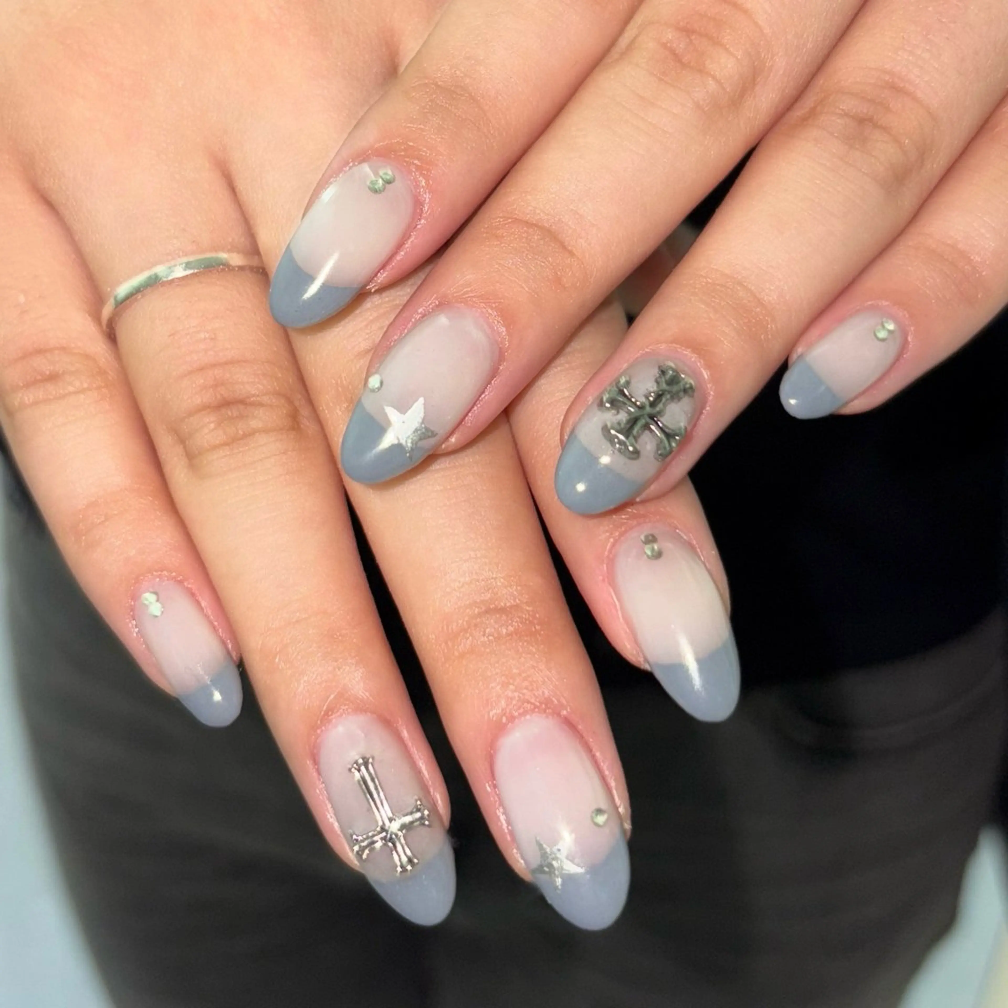 ネイル ハンドネイル フットネイル 木村 夏生 /アート･個性派👾のネイルデザイン