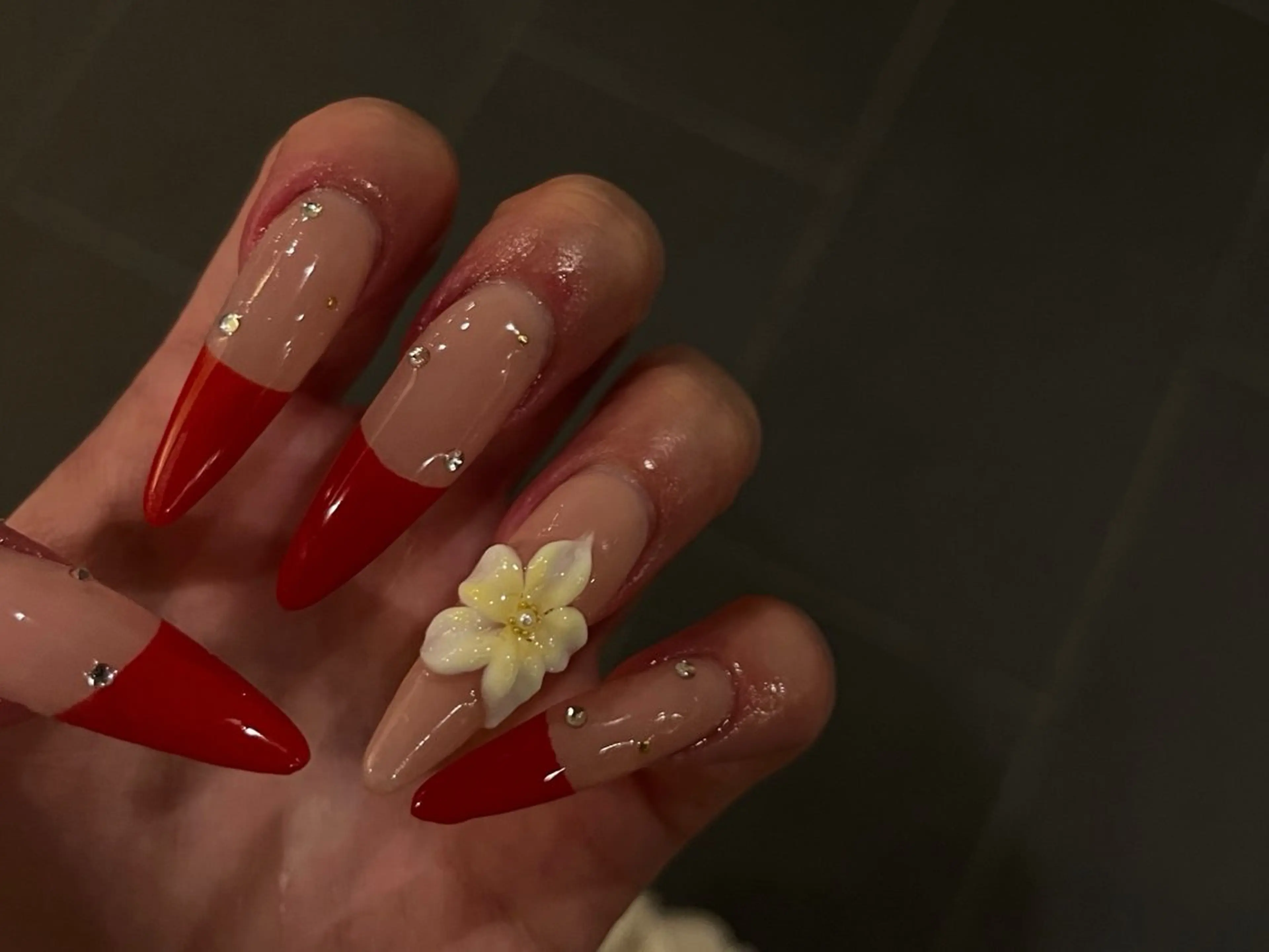 ネイル ハンドネイル ハンドケア nail salon kukuna所属・nail salon 心斎橋のネイルデザイン