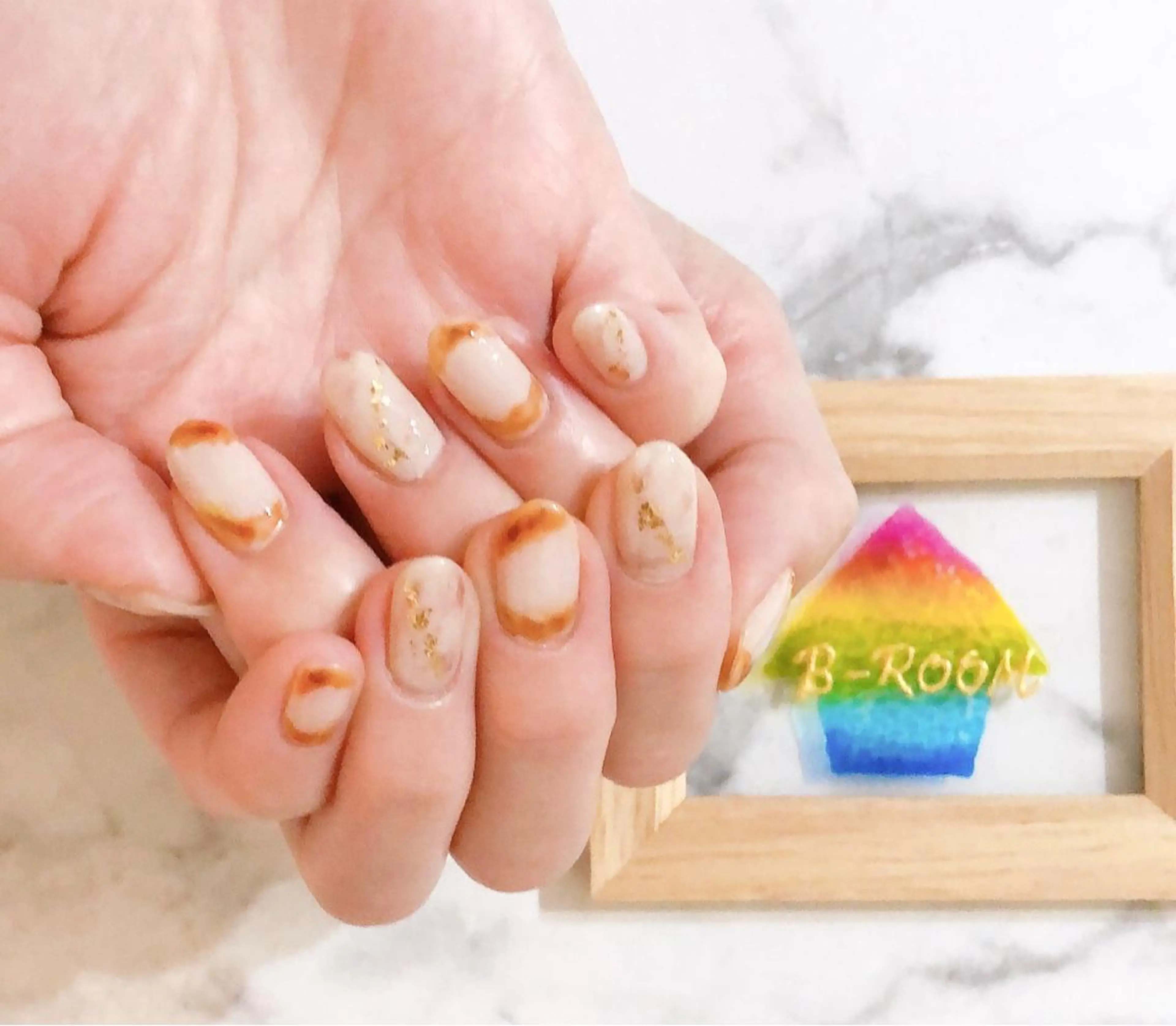 ネイル おうちサロン B-ROOMのエステ・リラクイメージ