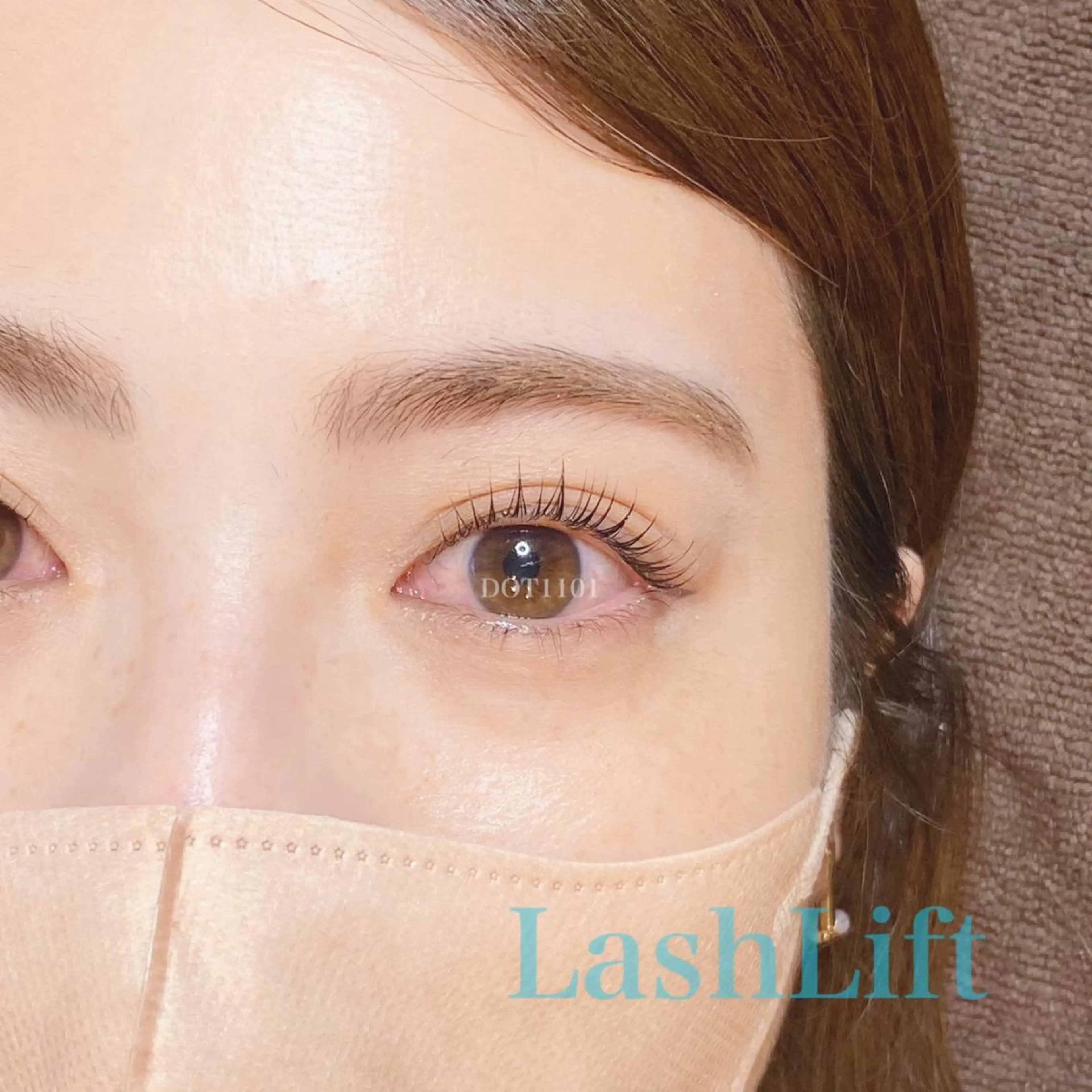 マツエク・マツパ olinaBeautySalon所属・Yuki .のマツエク・マツパデザイン