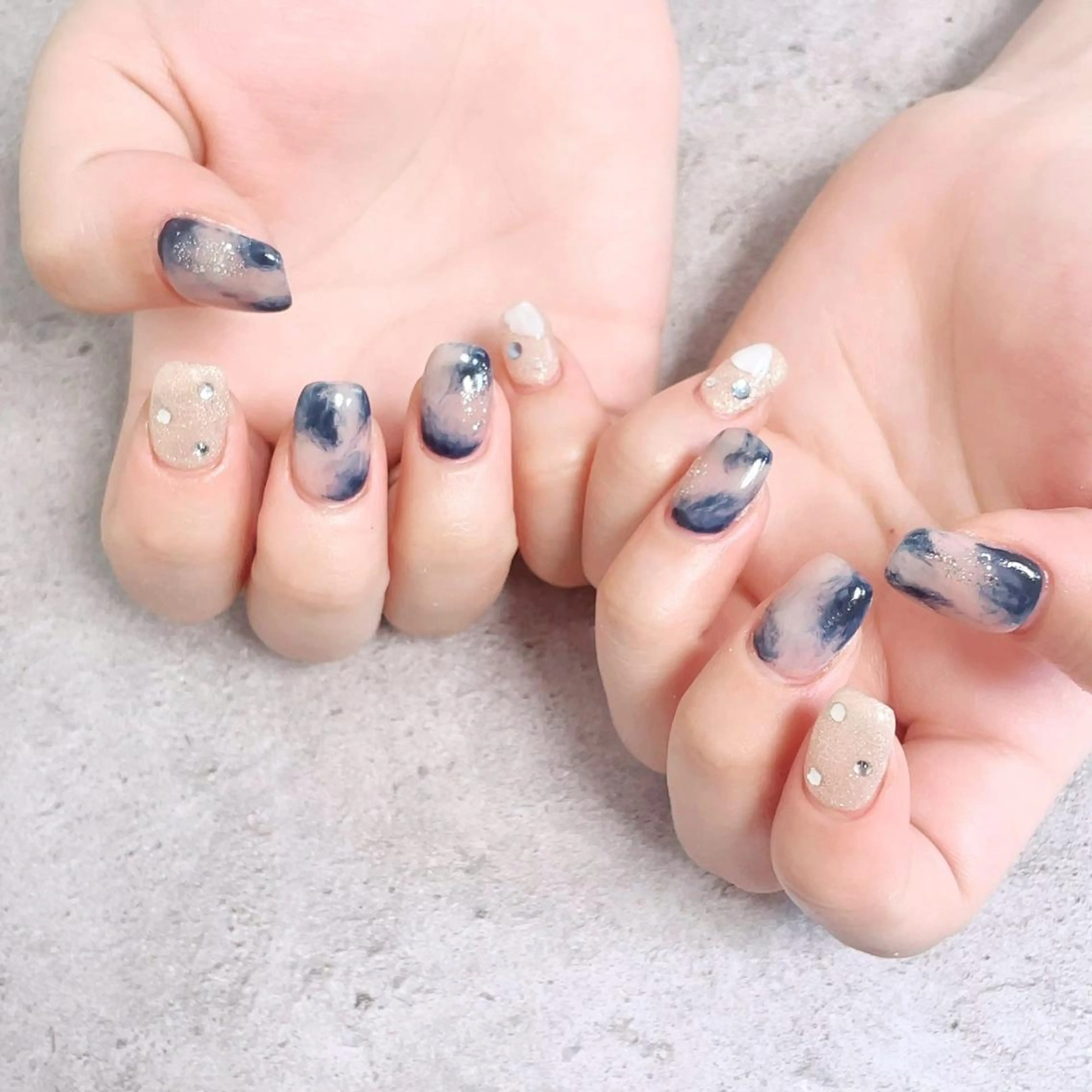 ネイル ハンドネイル 🌷Yun nail salon🌷のネイルデザイン