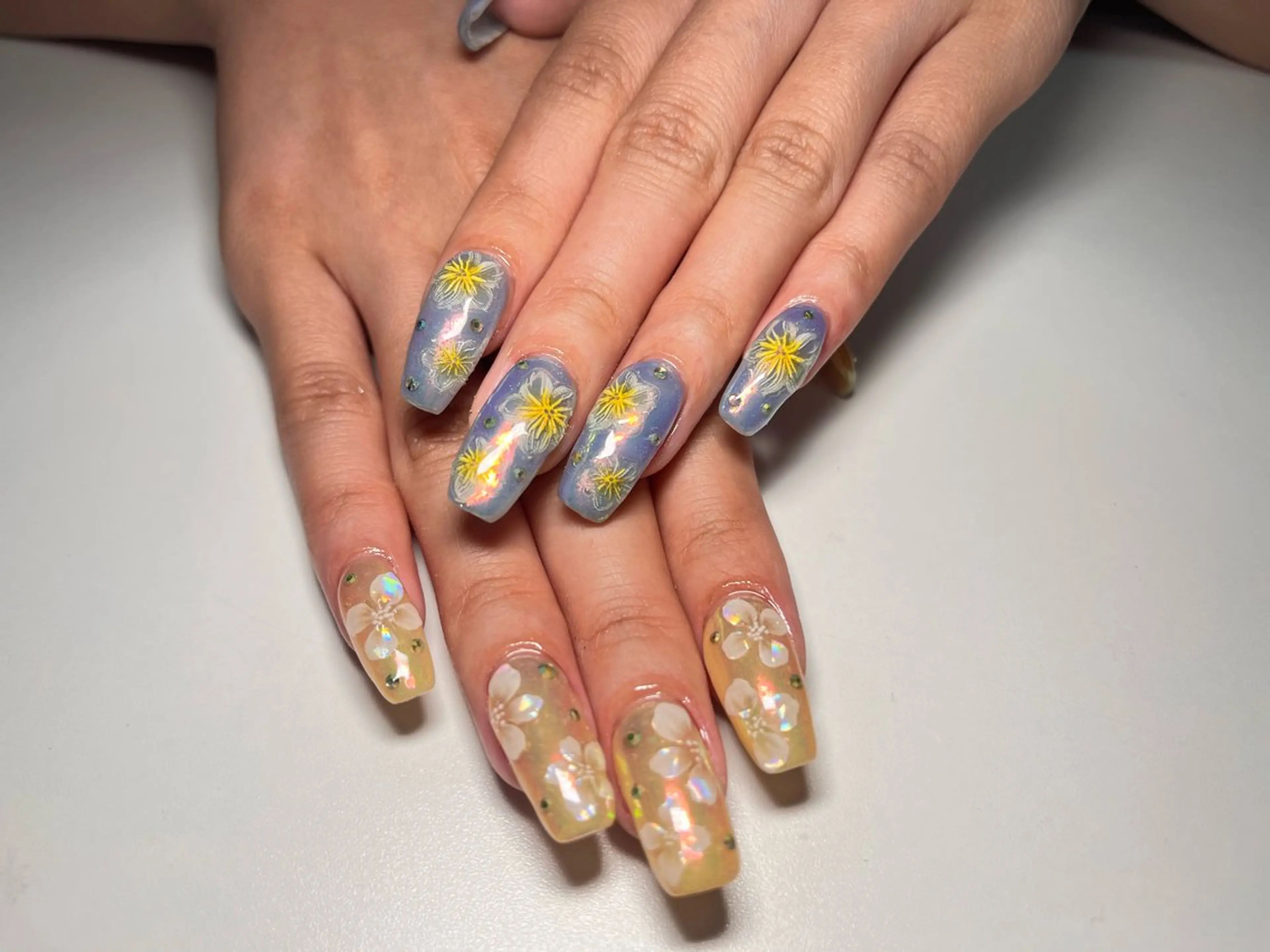 ネイル Nail Salon Caco所属・Nail salon Caco.のネイルデザイン