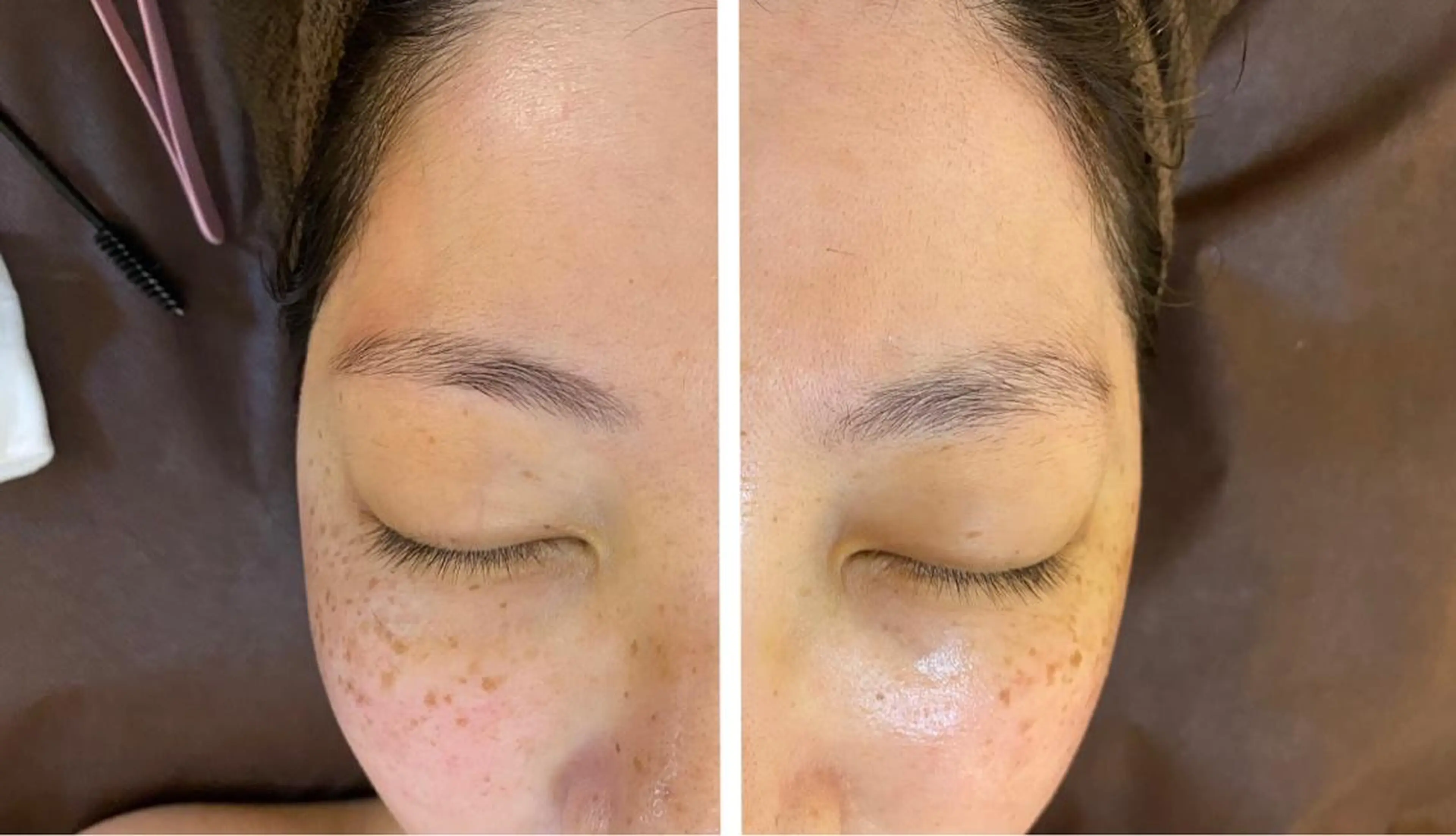 アイブロウ ワックス脱毛 眉カット その他(アイブロウ) BELCIA福岡店　récolte de BELCIA（レコルトデベルシア）所属・BELCIA福岡店 レコルトデベルシアのエステ・リラクイメージ