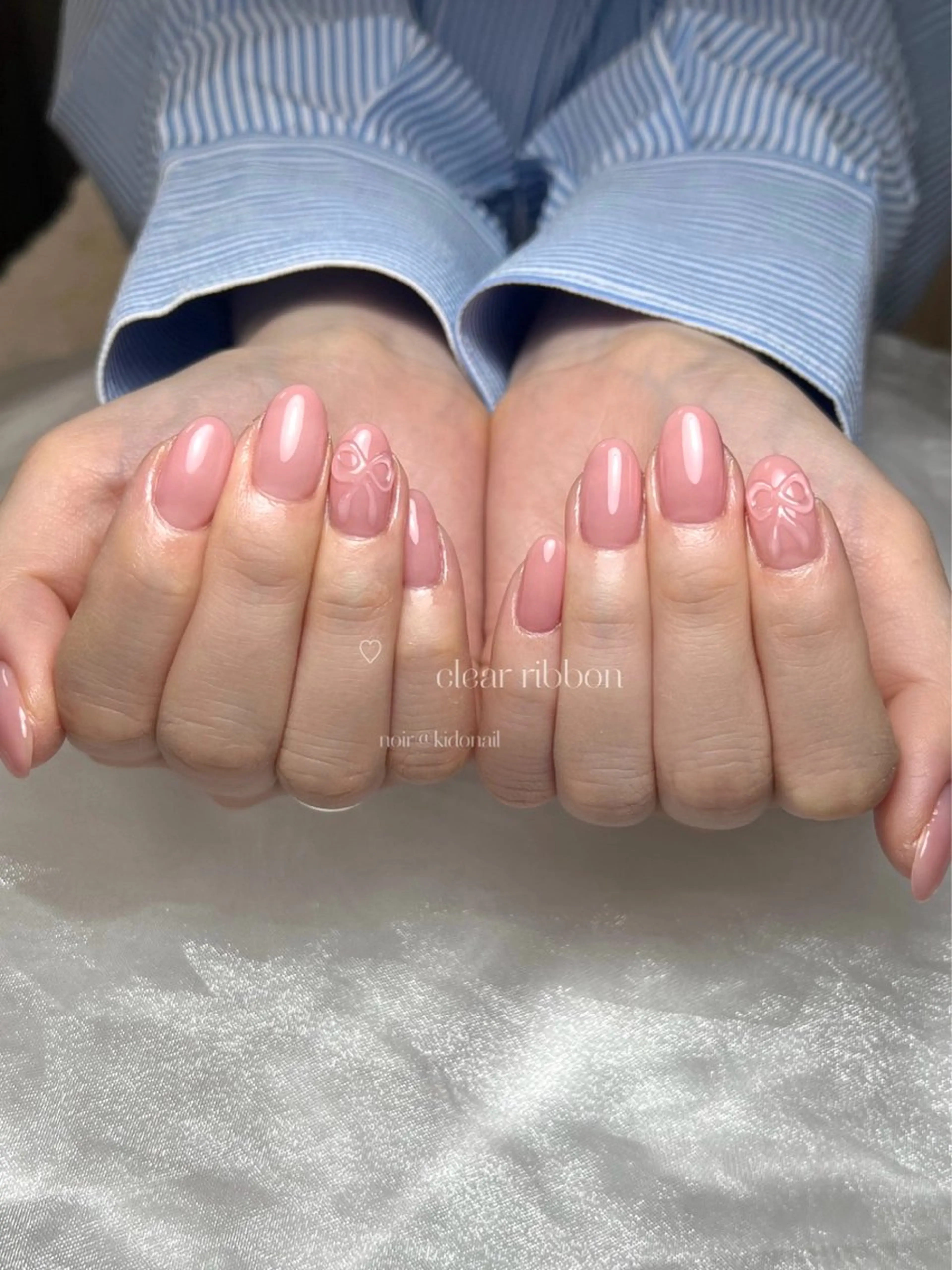 ネイル noir（ﾉｱｰﾙ） 豊田・岡崎￤airiのネイルデザイン