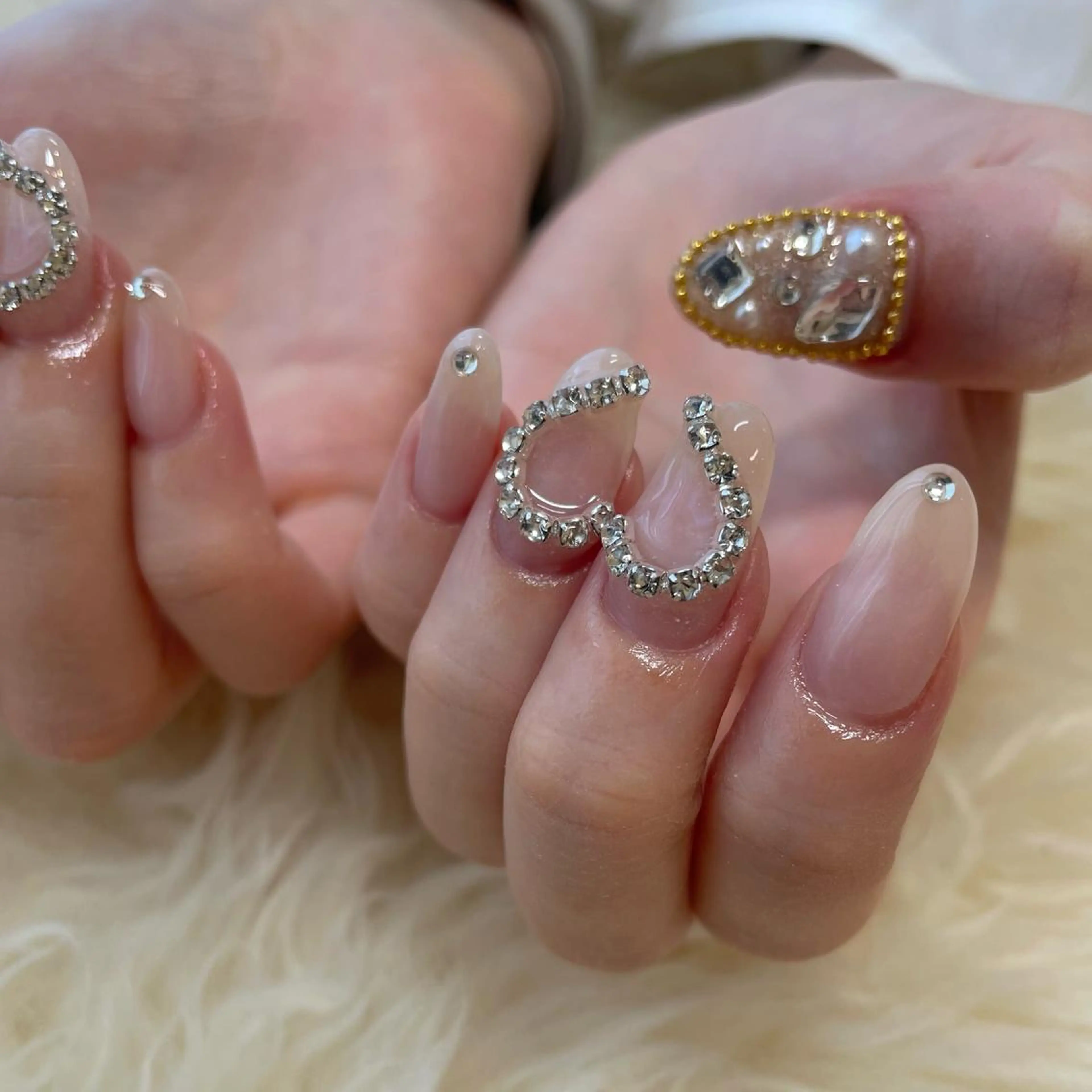 ネイル KUKU所属・KUKU nailのネイルデザイン