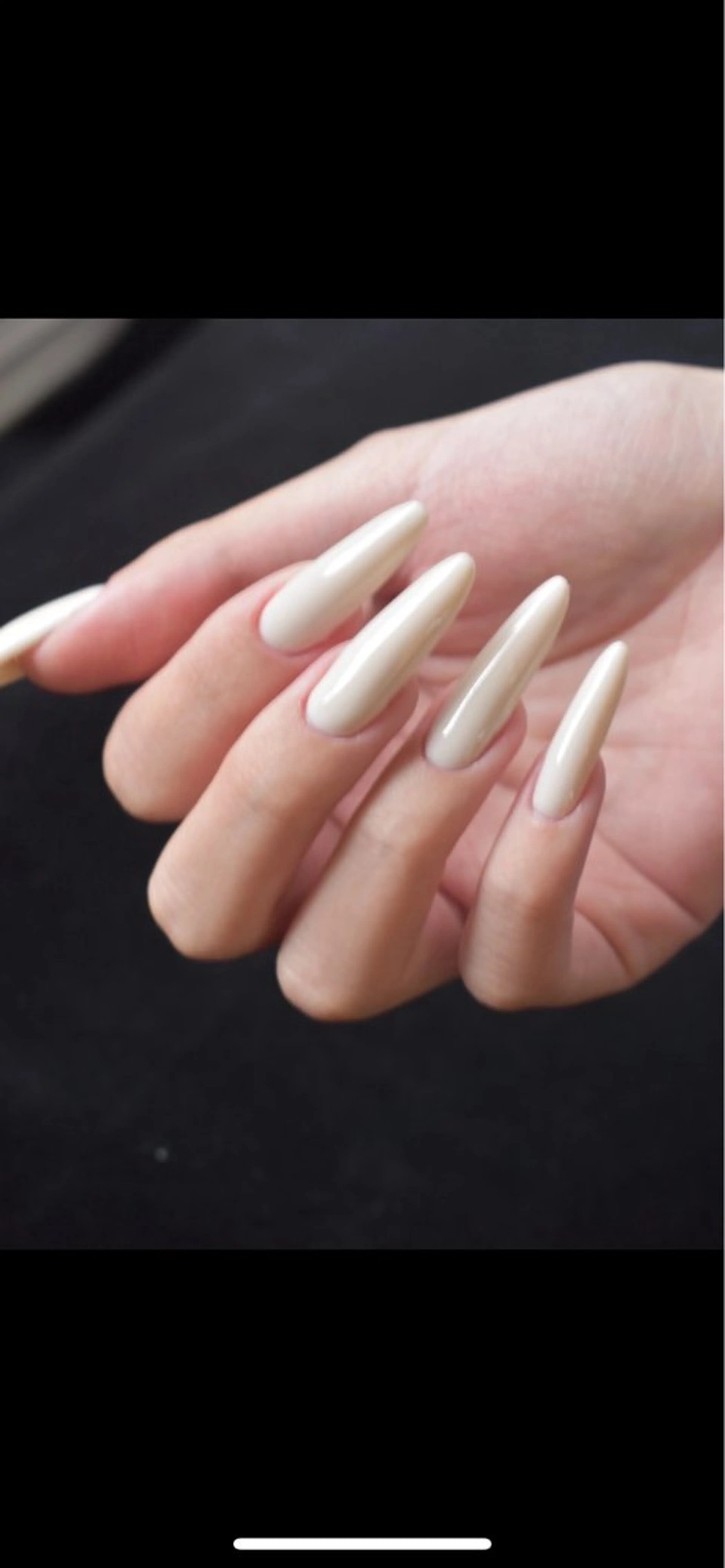 ネイル 長さだし専門店）H‘ami nailsalon新大久保所属・金子 希のネイルデザイン