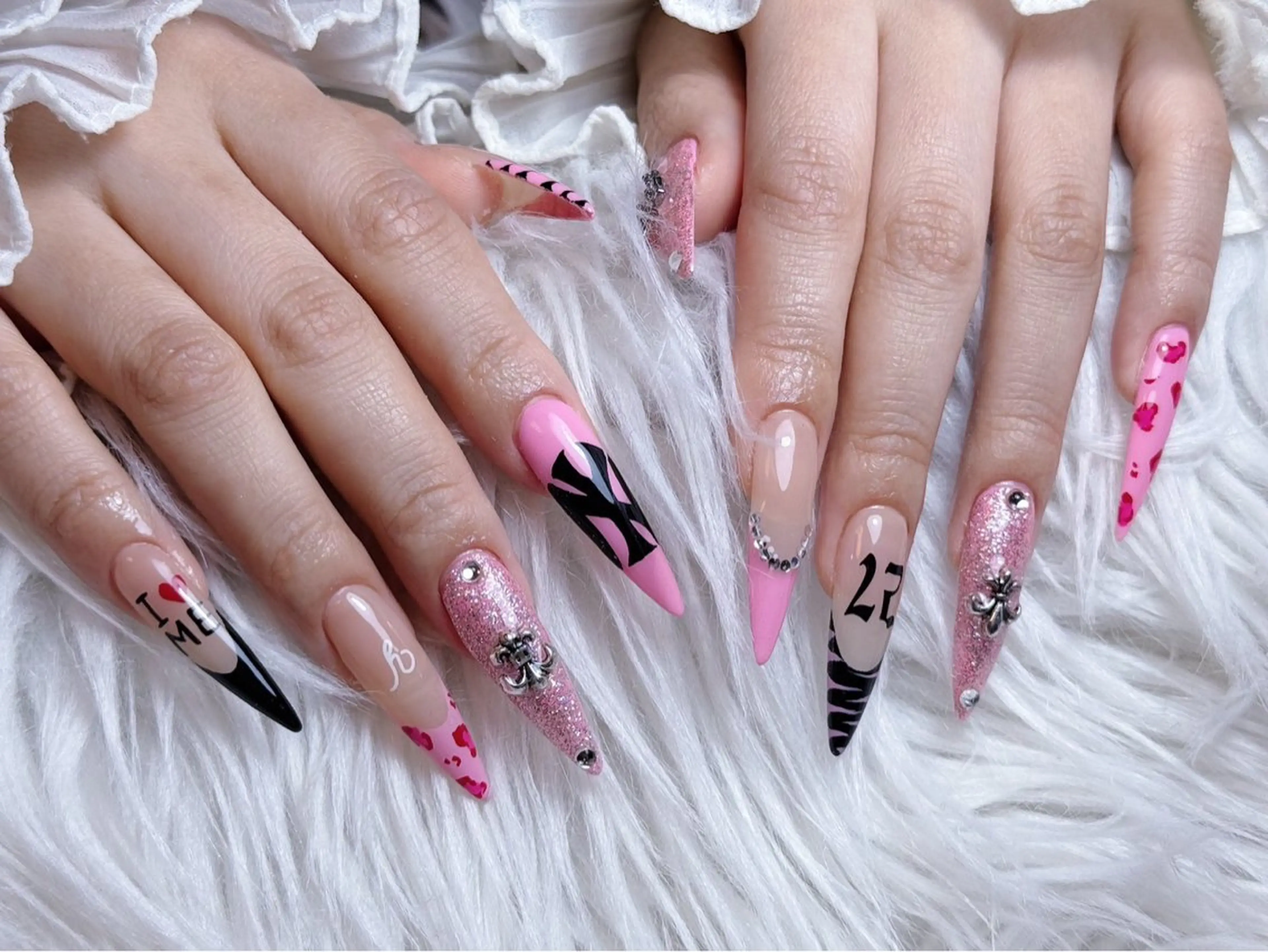 ネイル ハンドネイル 🤎Yun nail salon🤎のネイルデザイン