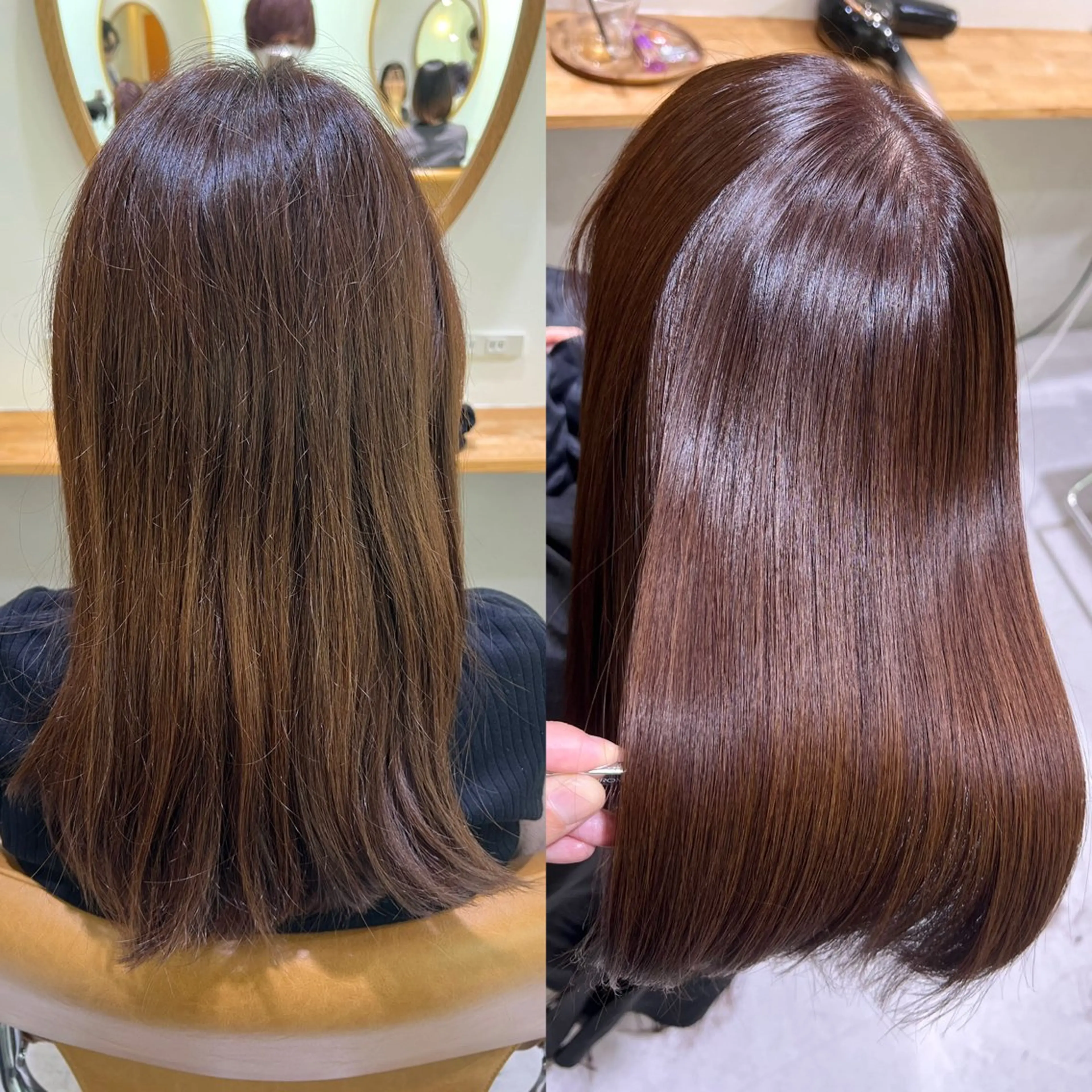 ロング Gokan mood所属・[Gokan] KUNISHIMAのヘアスタイル