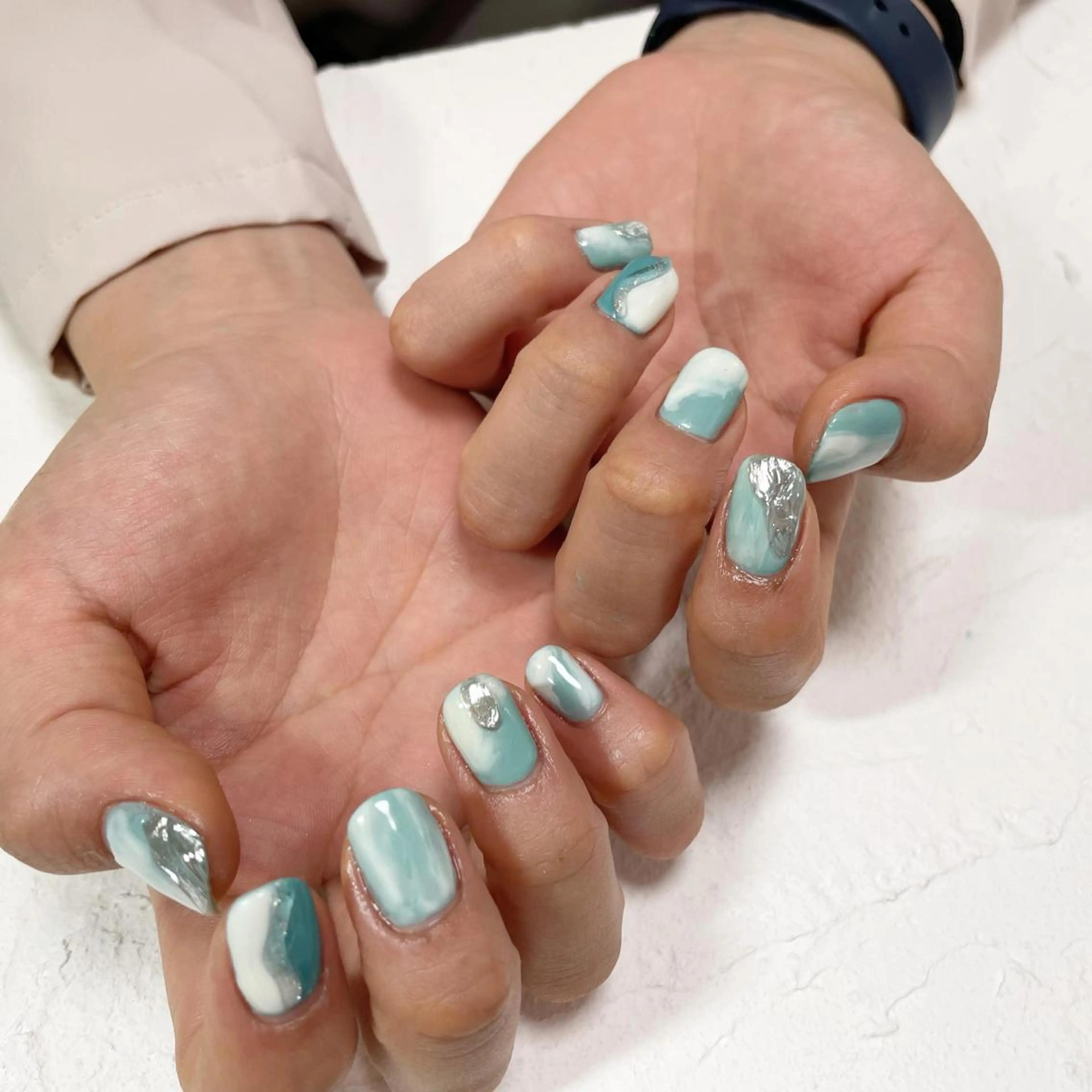 ネイル nail.gorin所属・吉村 優子のネイルデザイン