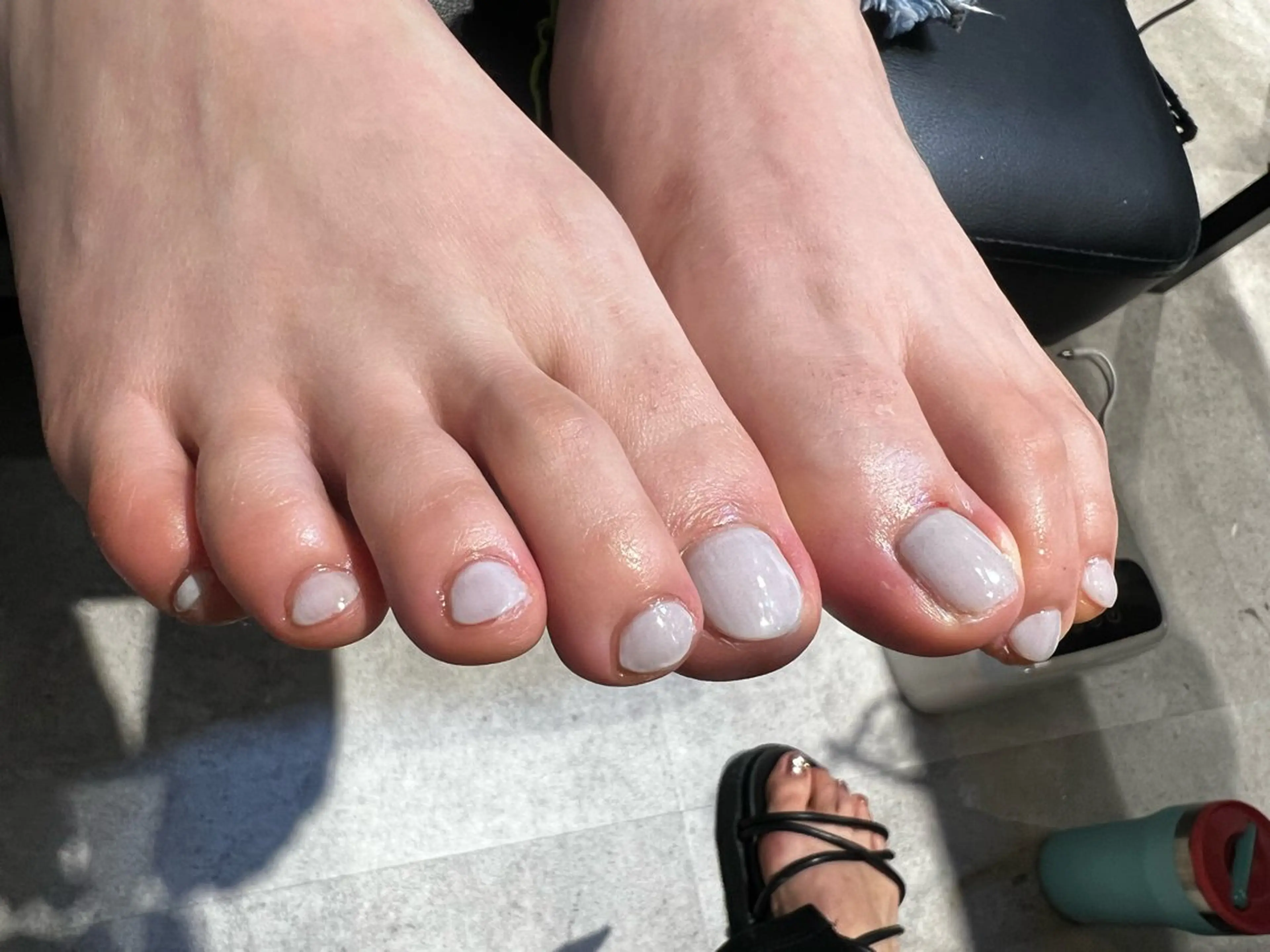 ネイル 金 柚嬉のネイルデザイン