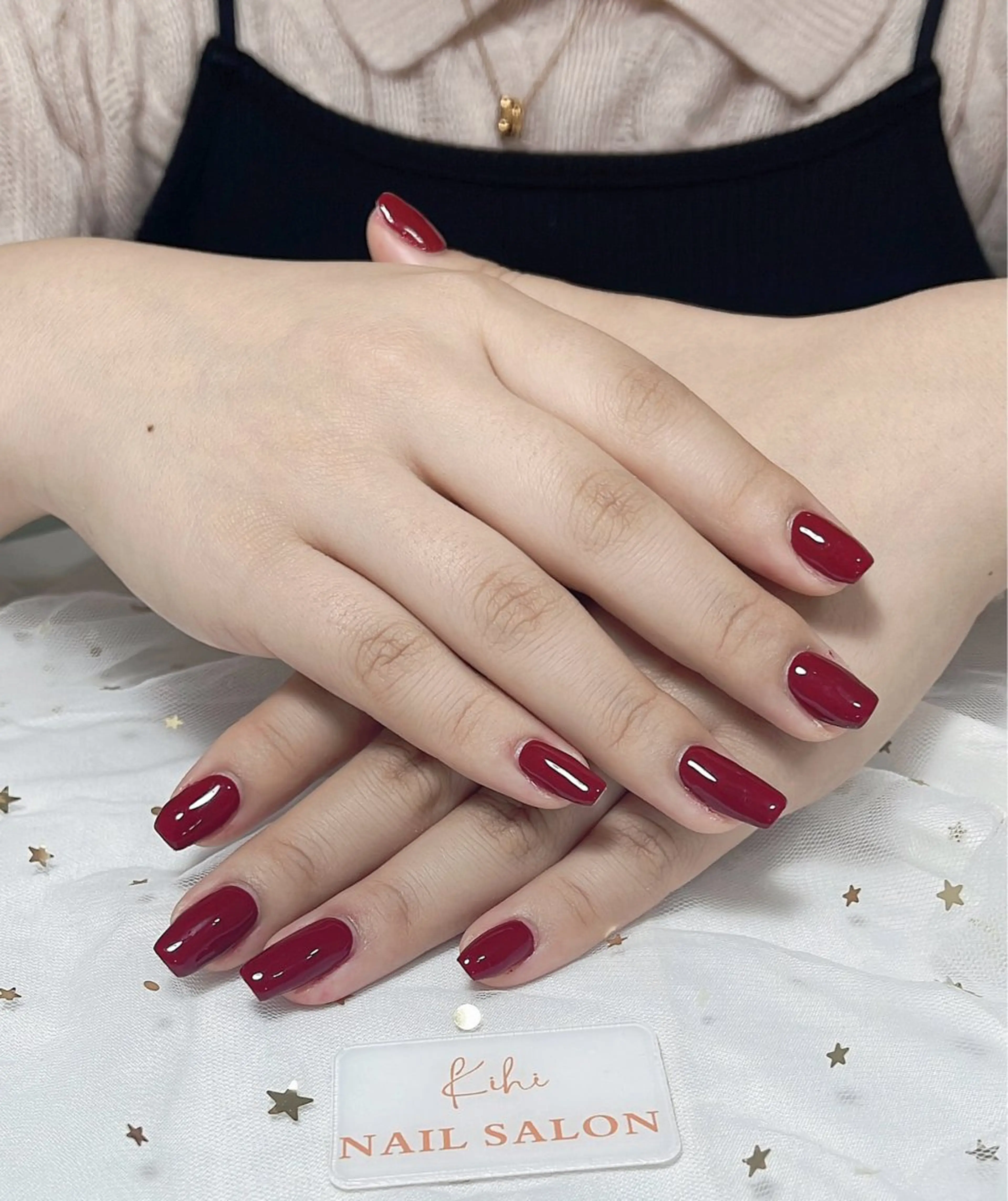 ネイル アートネイル フレンチネイル ジェルネイル グラデーション マグネットネイル 村中 ハナのネイルデザイン