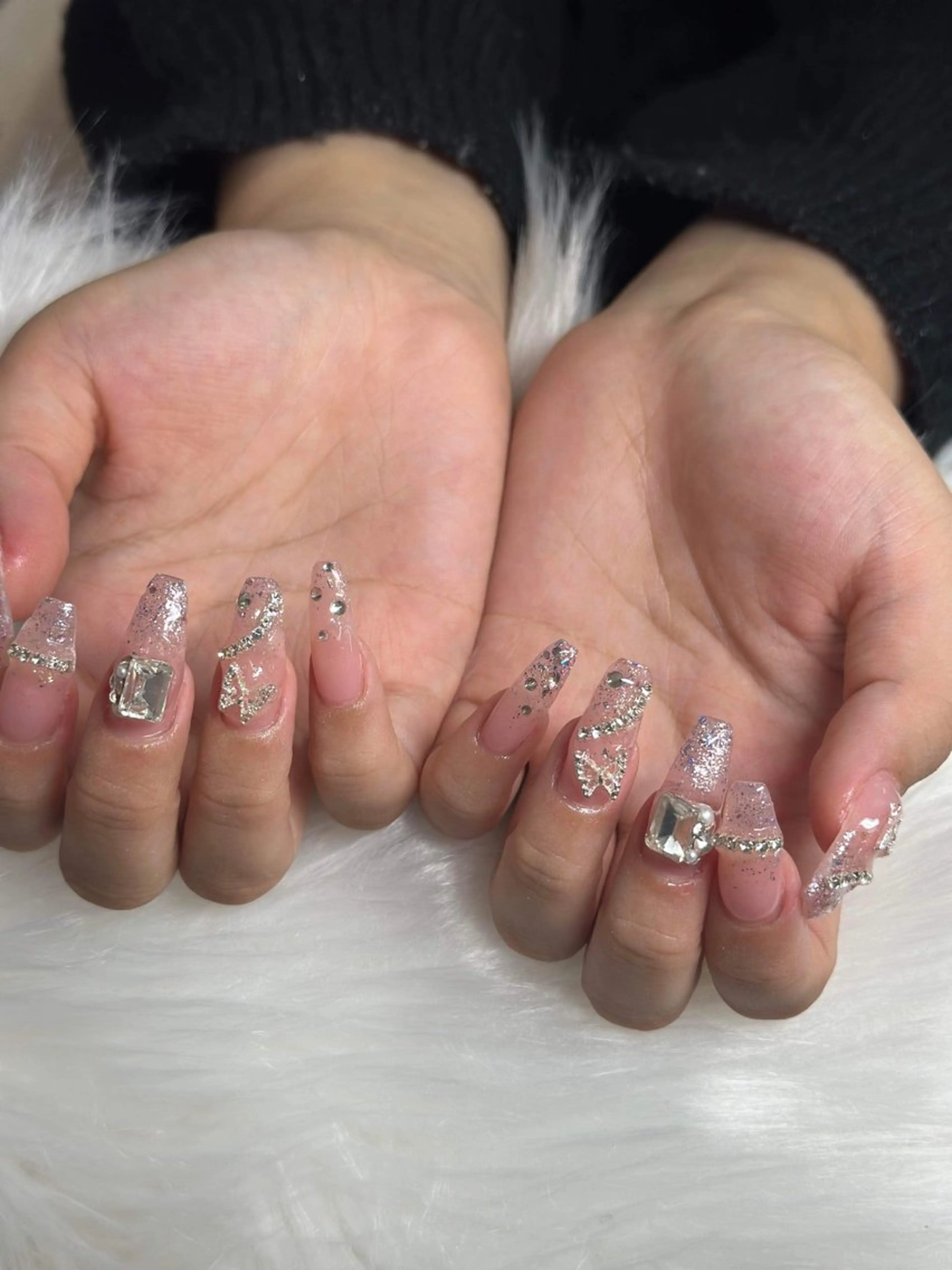 ネイル ハンドネイル Anh 新宿店のネイルデザイン