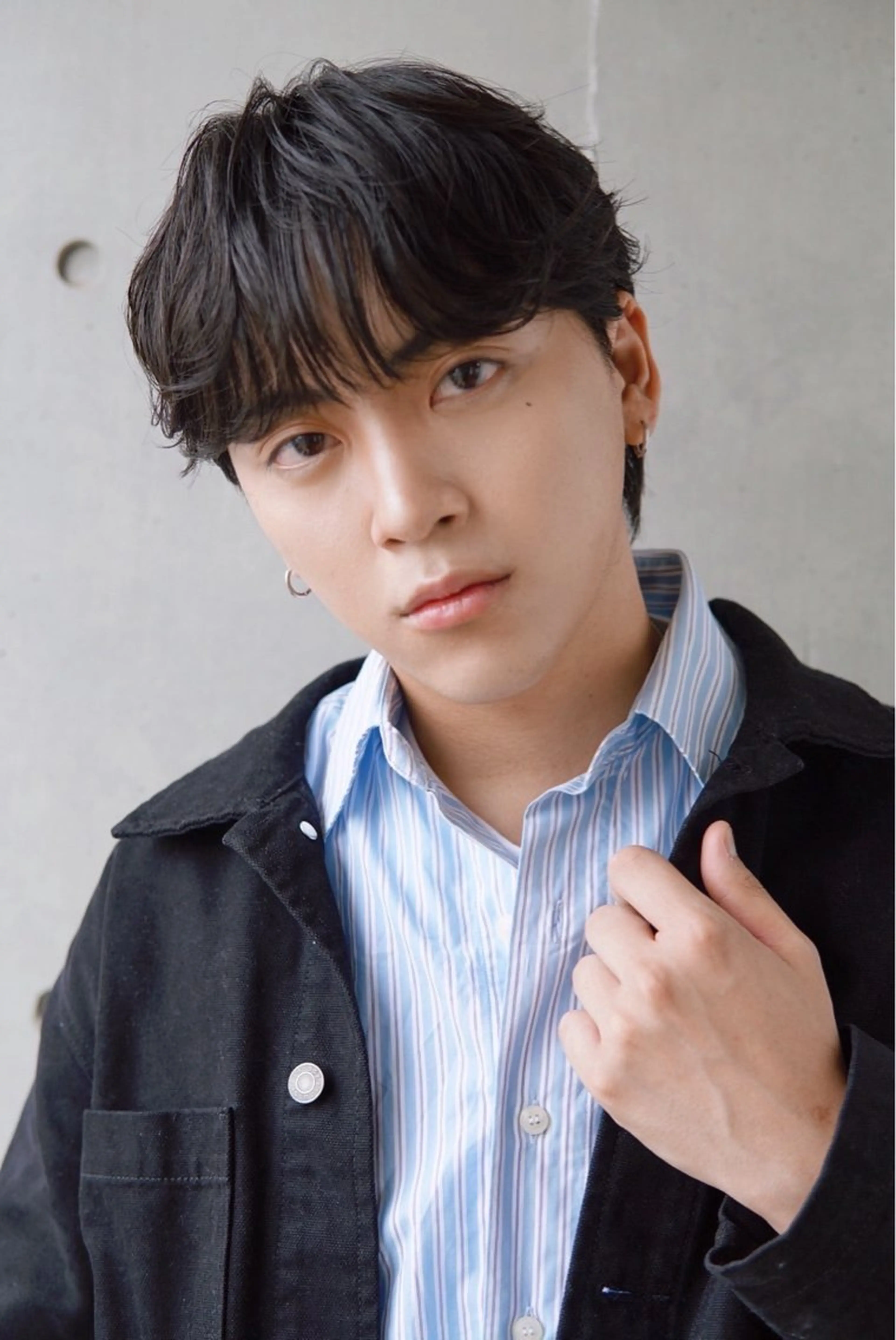 メンズ マッシュ メンズカット✂️ ✨️NOAのヘアスタイル