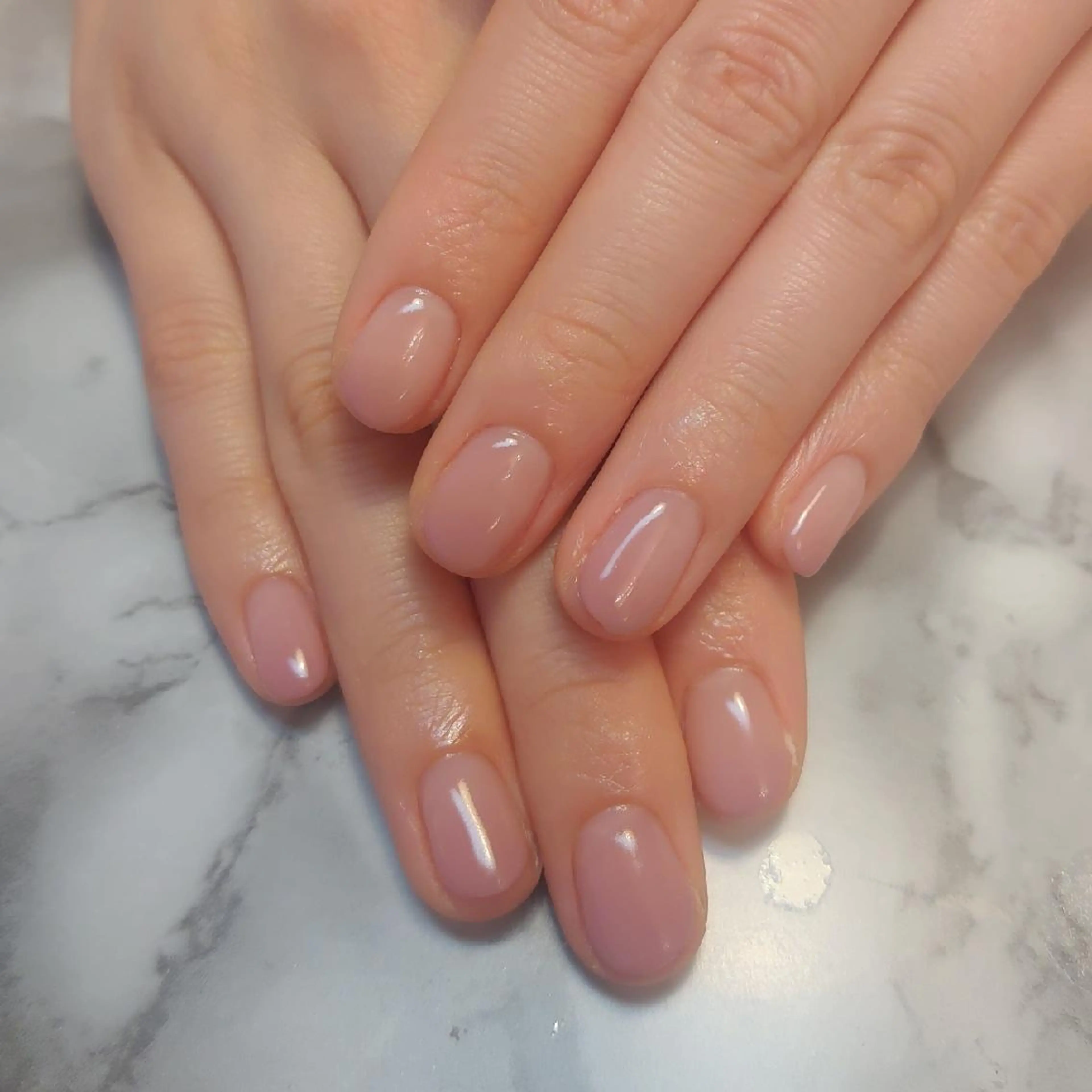 ネイル グラデーション ジェヌインネイル 河内のネイルデザイン