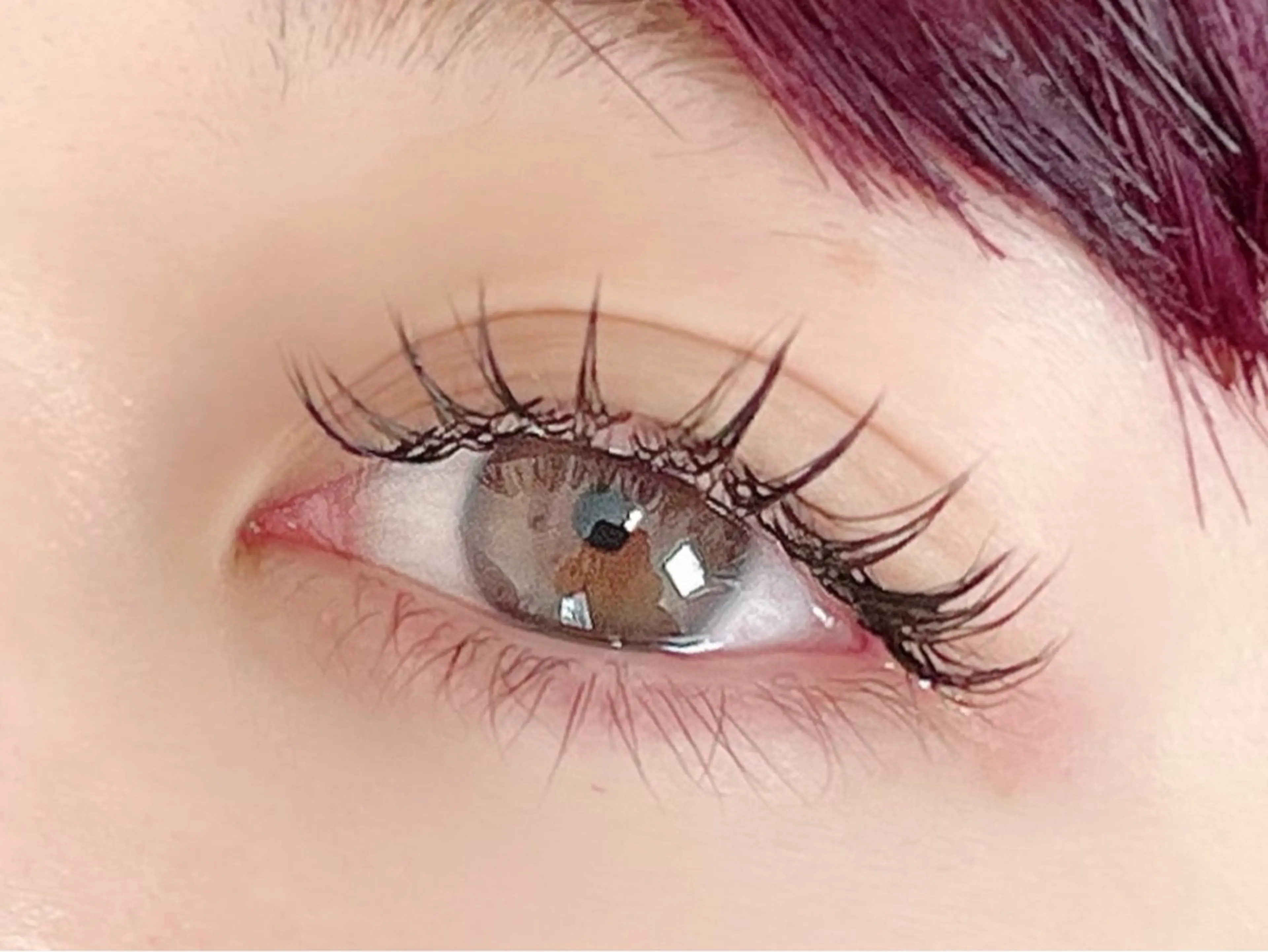 マツエク・マツパ 【fufula】 薬院店のマツエク・マツパデザイン