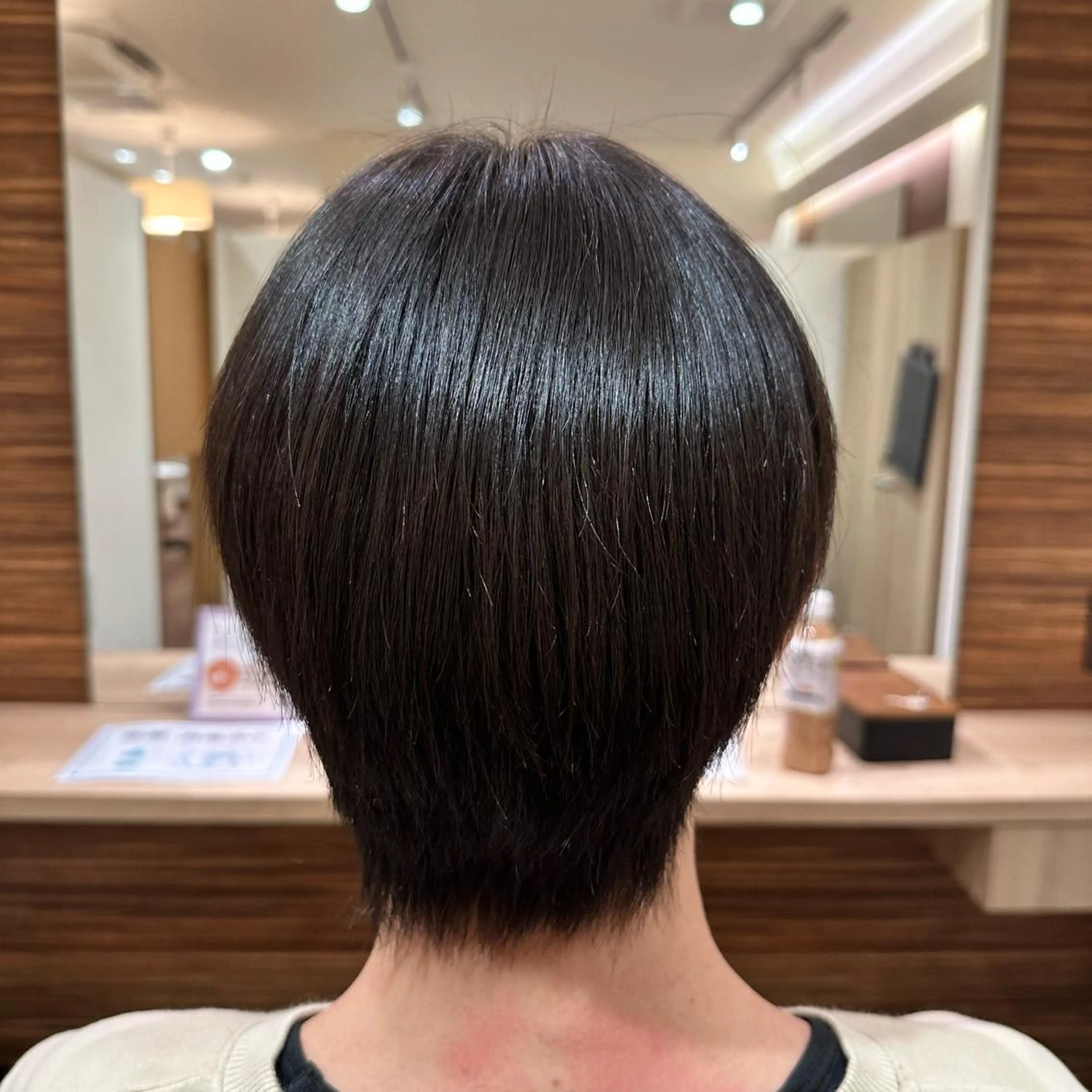 ショート メンズ 飯塚 優希のヘアスタイル