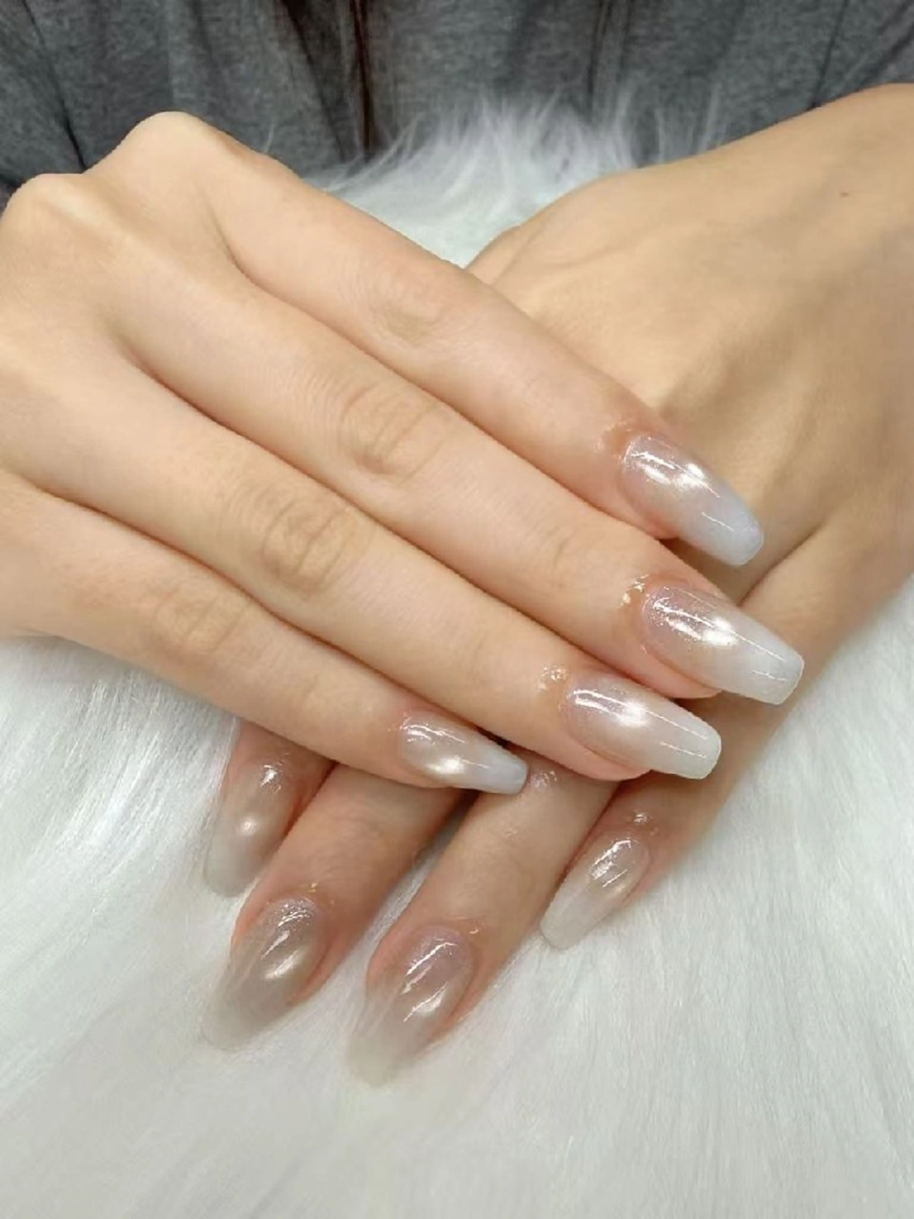 ネイル ハンドネイル 佐田 美香のネイルデザイン