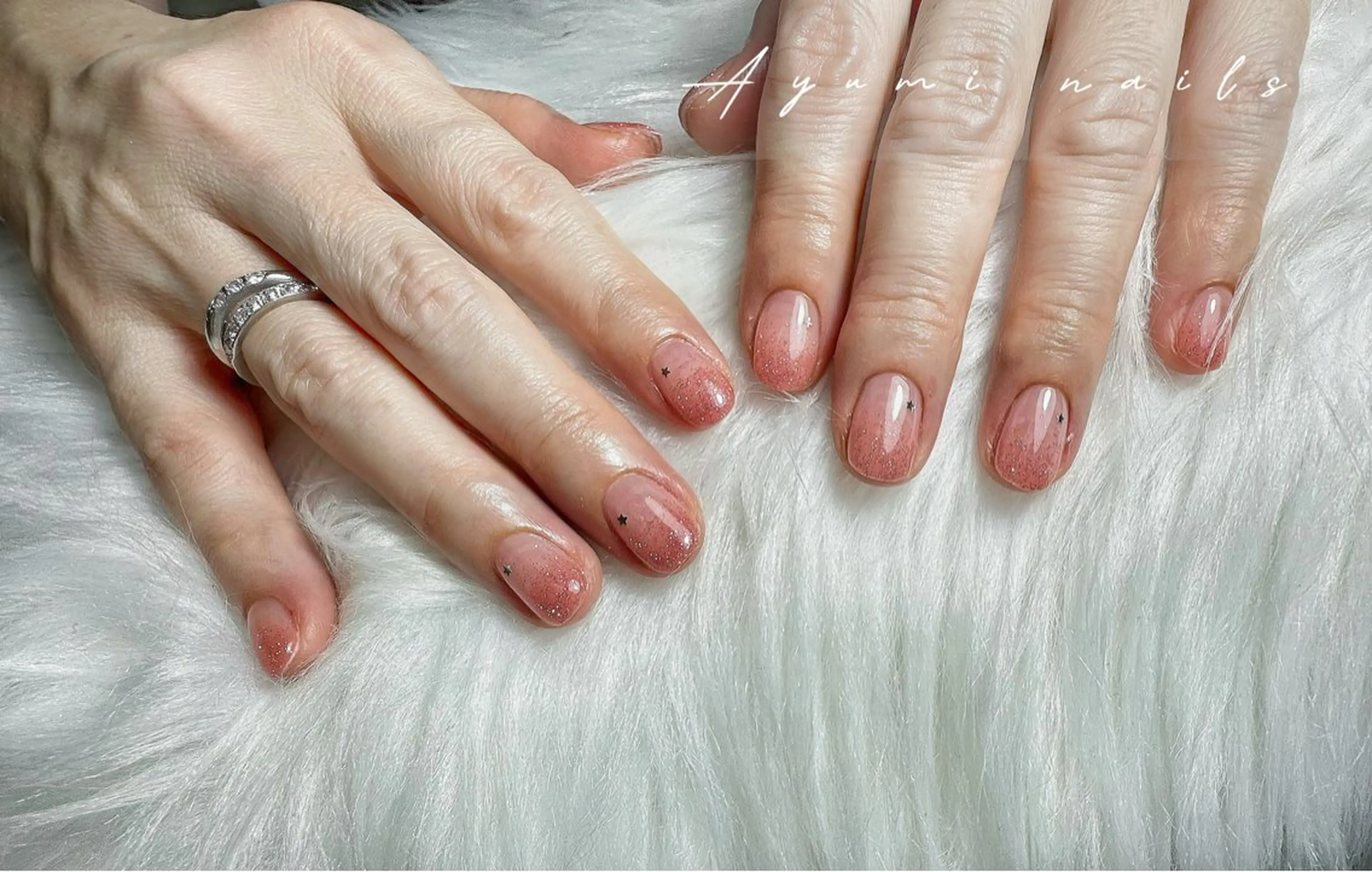 ネイル Ayumi nails川崎店のネイルデザイン