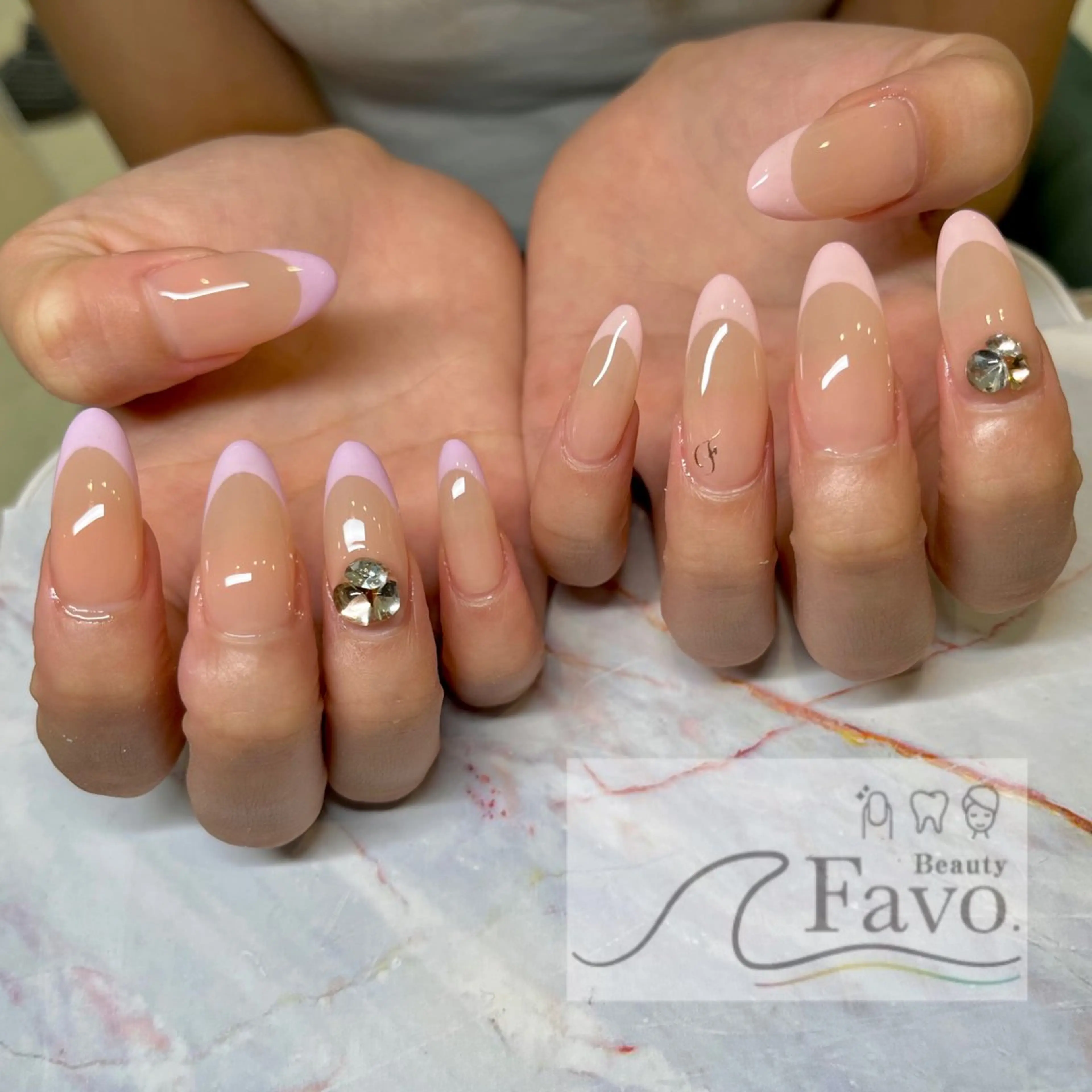 ネイル BeautyFavo .byKannaのネイルデザイン