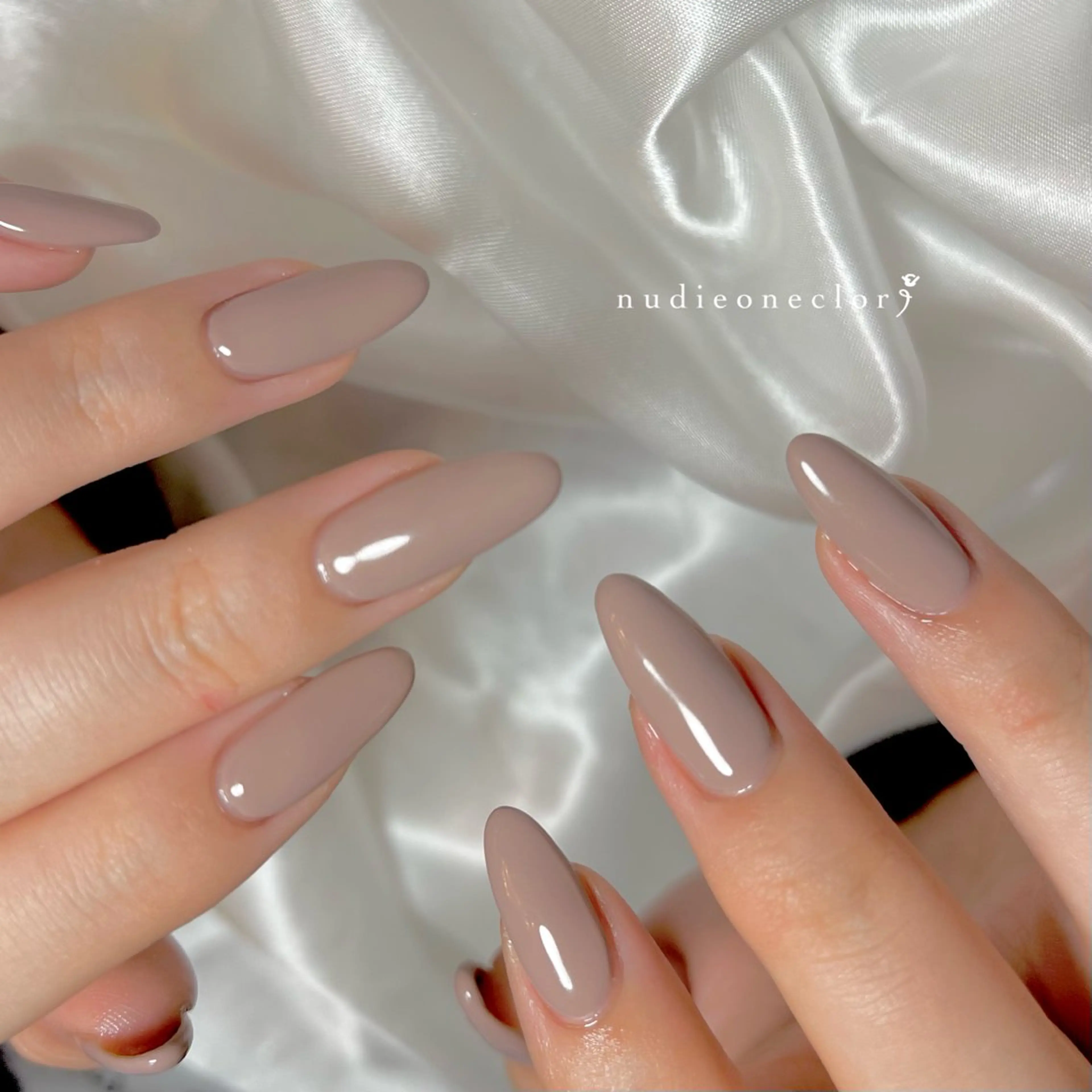 ネイル ワンカラーネイル Nail Salon&School REPLENDA所属・REPLENDA/ azusa(石井梓)のネイルデザイン