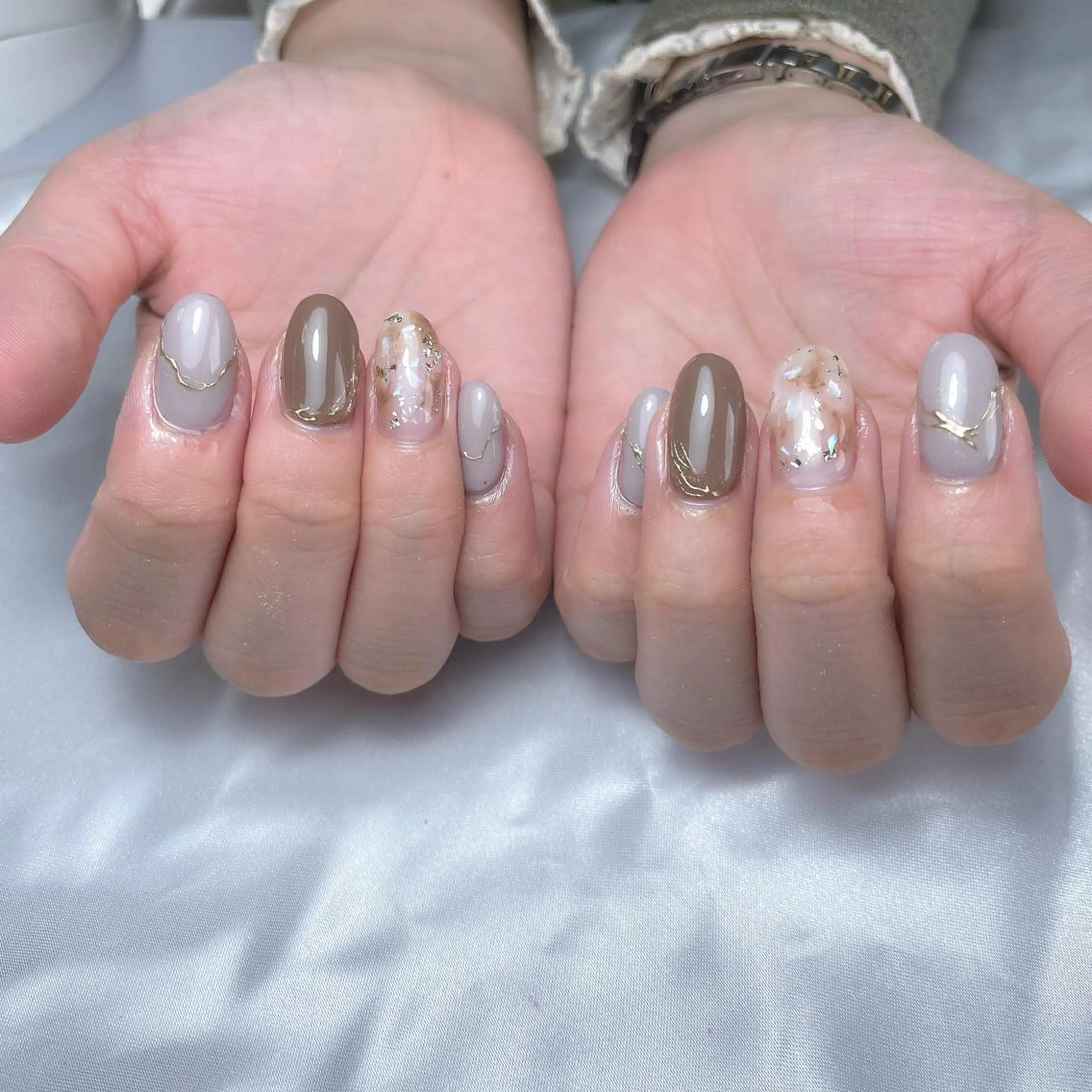 ネイル nail salon booのネイルデザイン