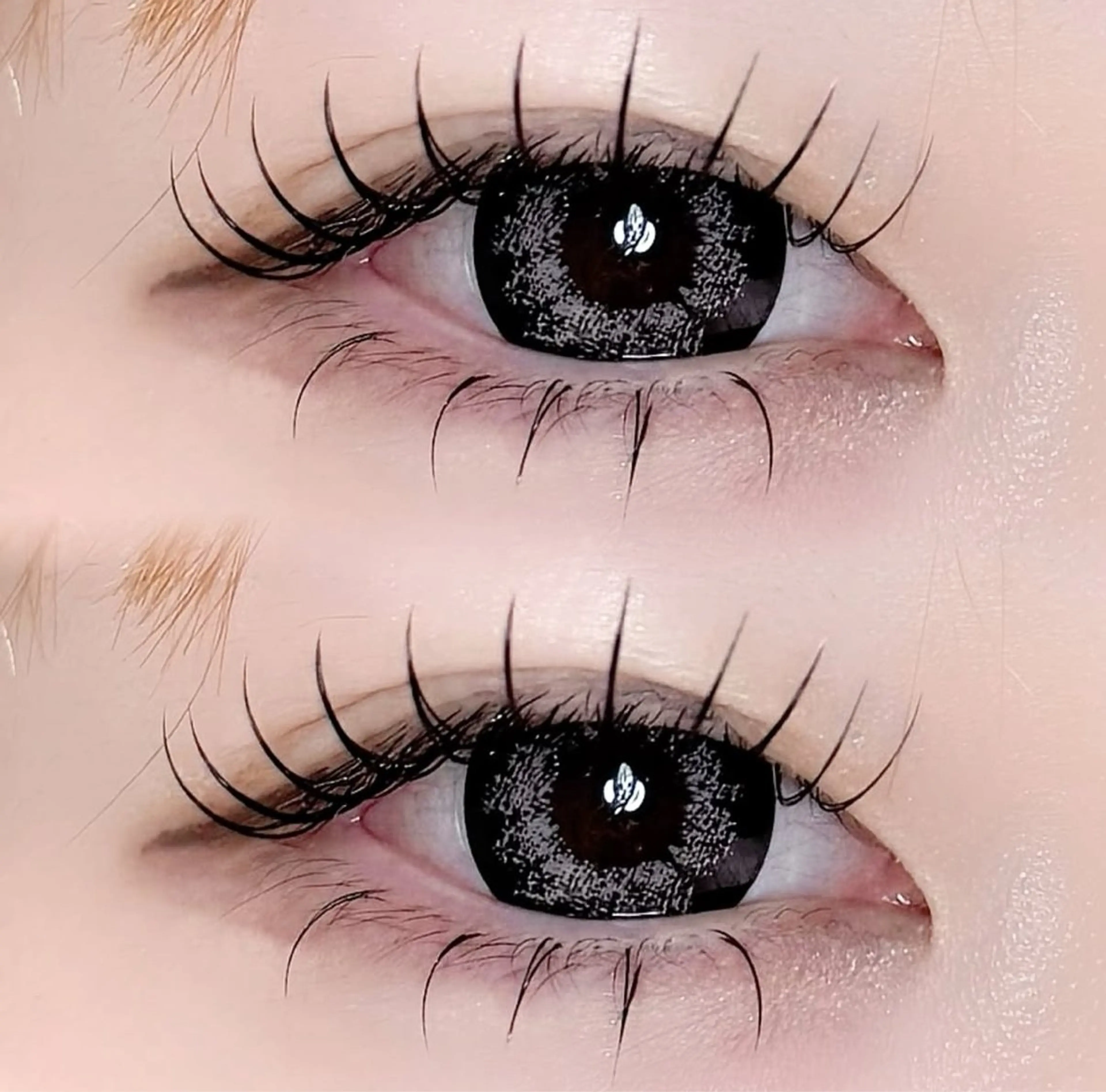 マツエク・マツパ フラットラッシュ Lowen 野原の眉毛・アイブロウイメージ