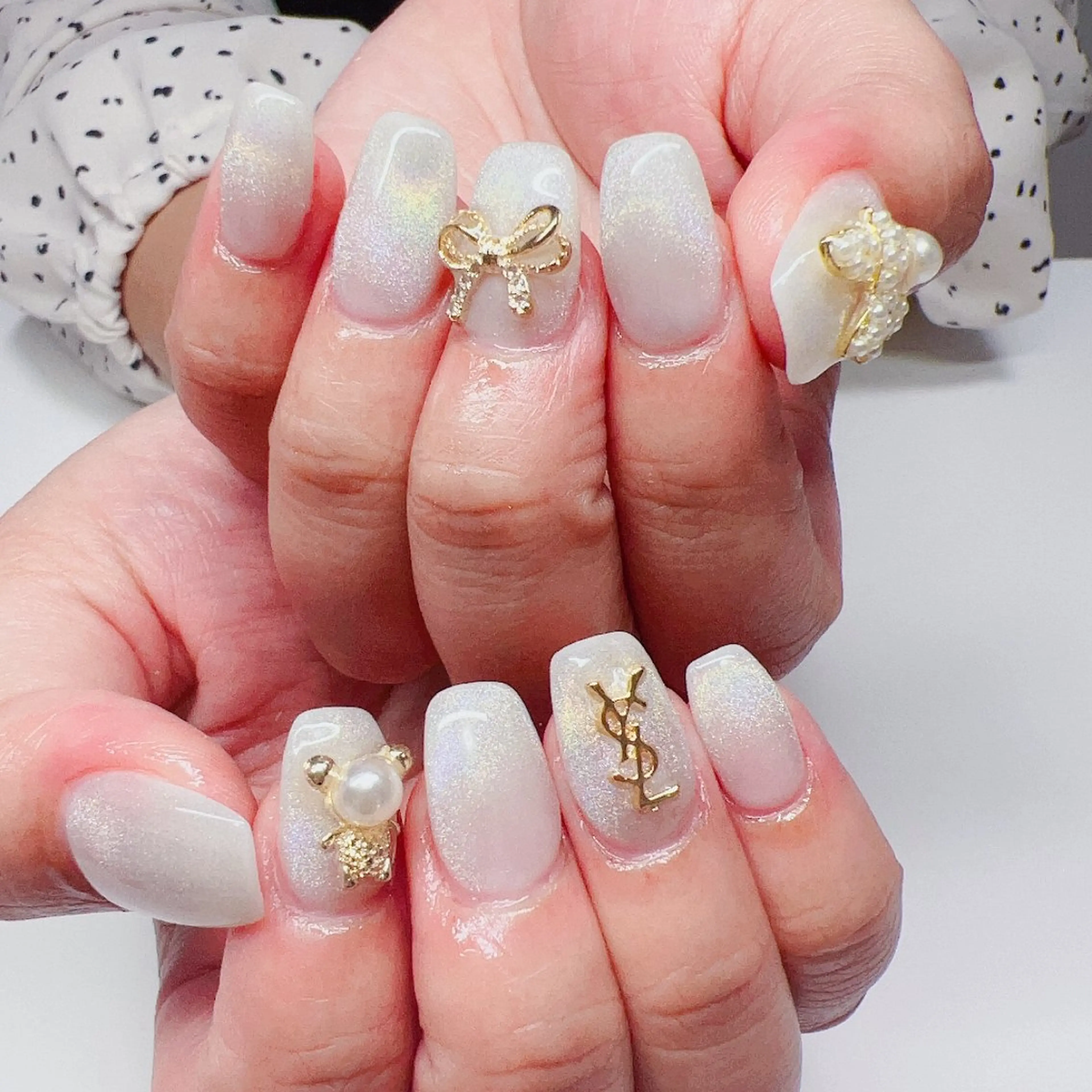 マグネット、ミラー、オーロラ、[パーツ2ゴ付け]オフなしの写真