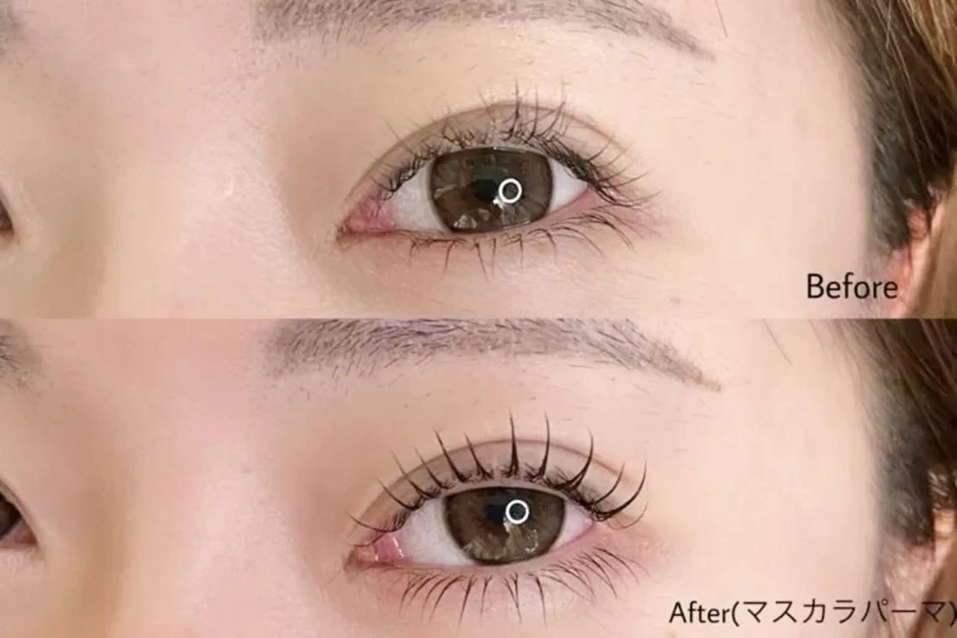 マツエク・マツパ 田畑 亜美のマツエク・マツパデザイン