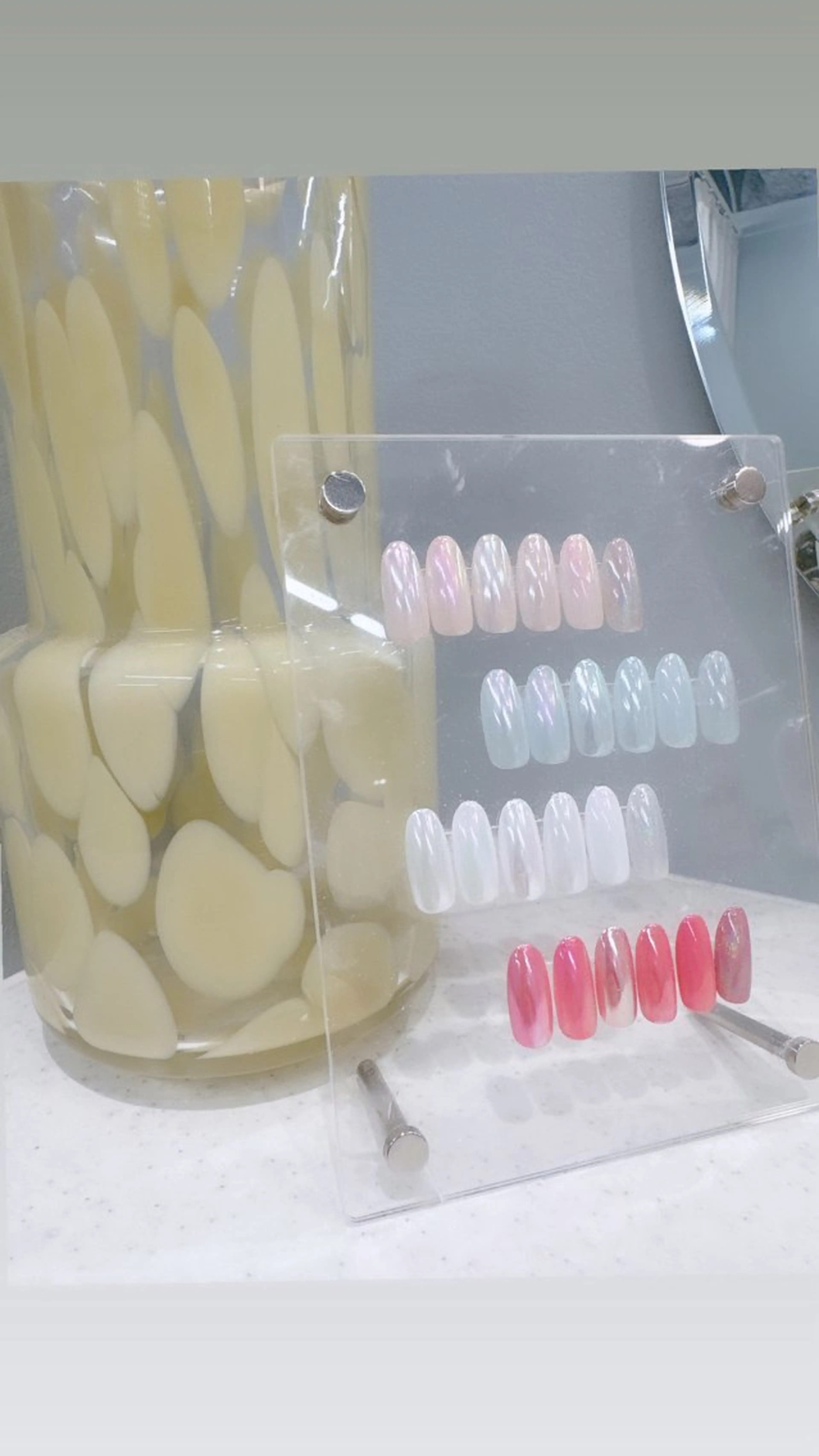 ネイル ハンドネイル 横浜eight nail💟kuruのネイルデザイン