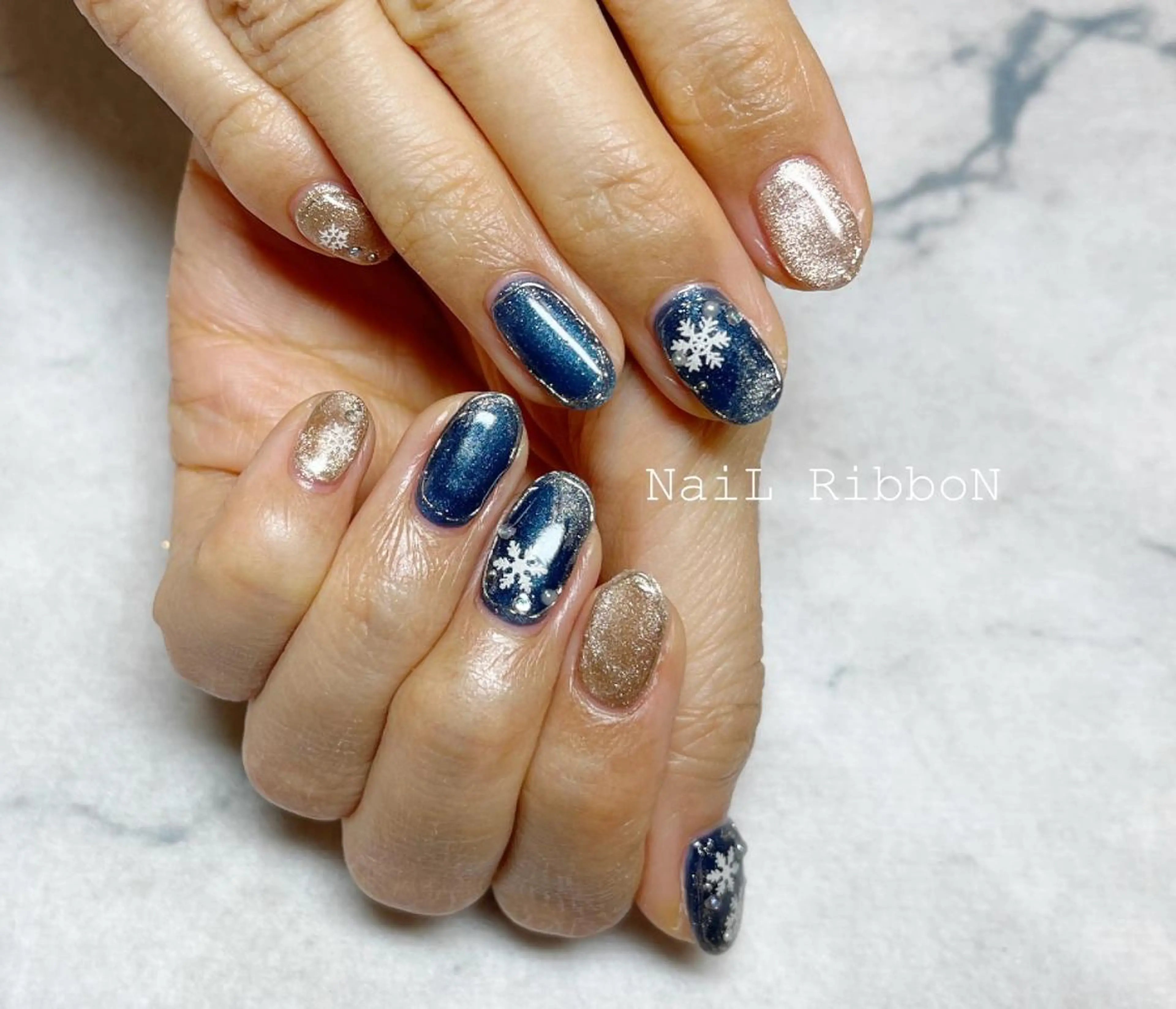 ネイル SWAMP  nails所属・🎀ネイルサロン RIRI🎀のネイルデザイン