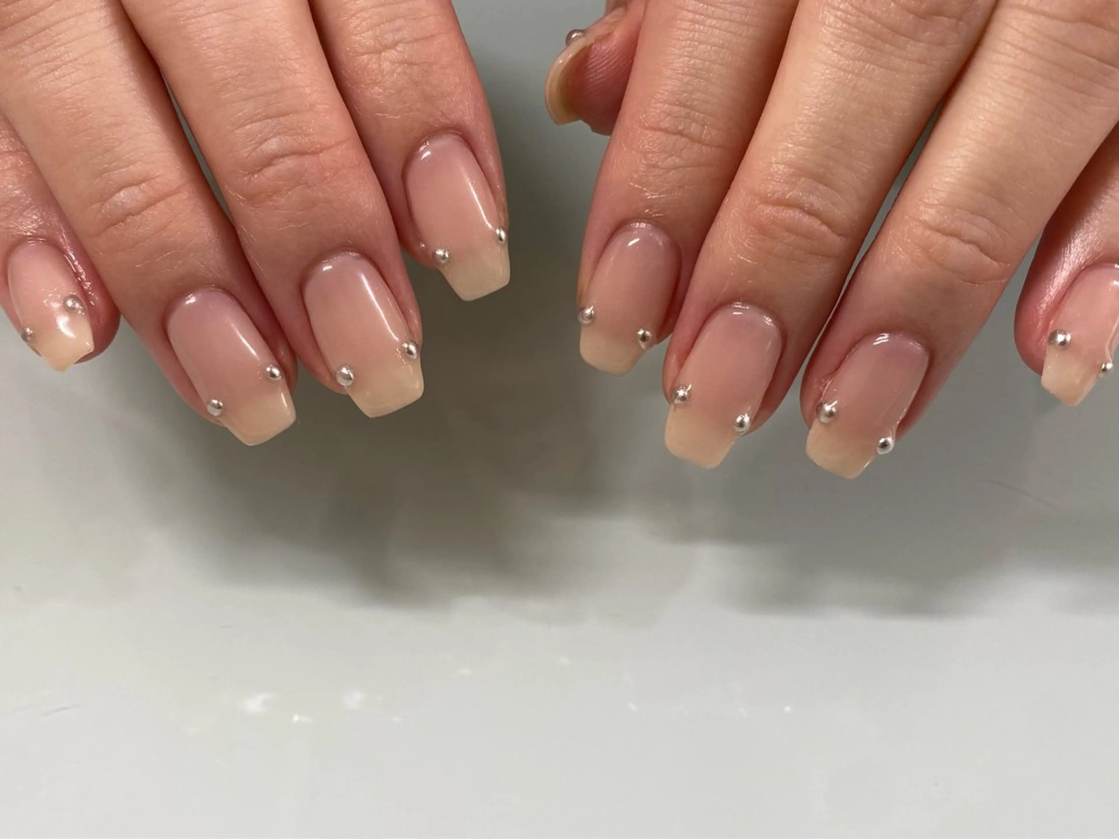 ネイル ハンドネイル Nailist Yasucoのネイルデザイン