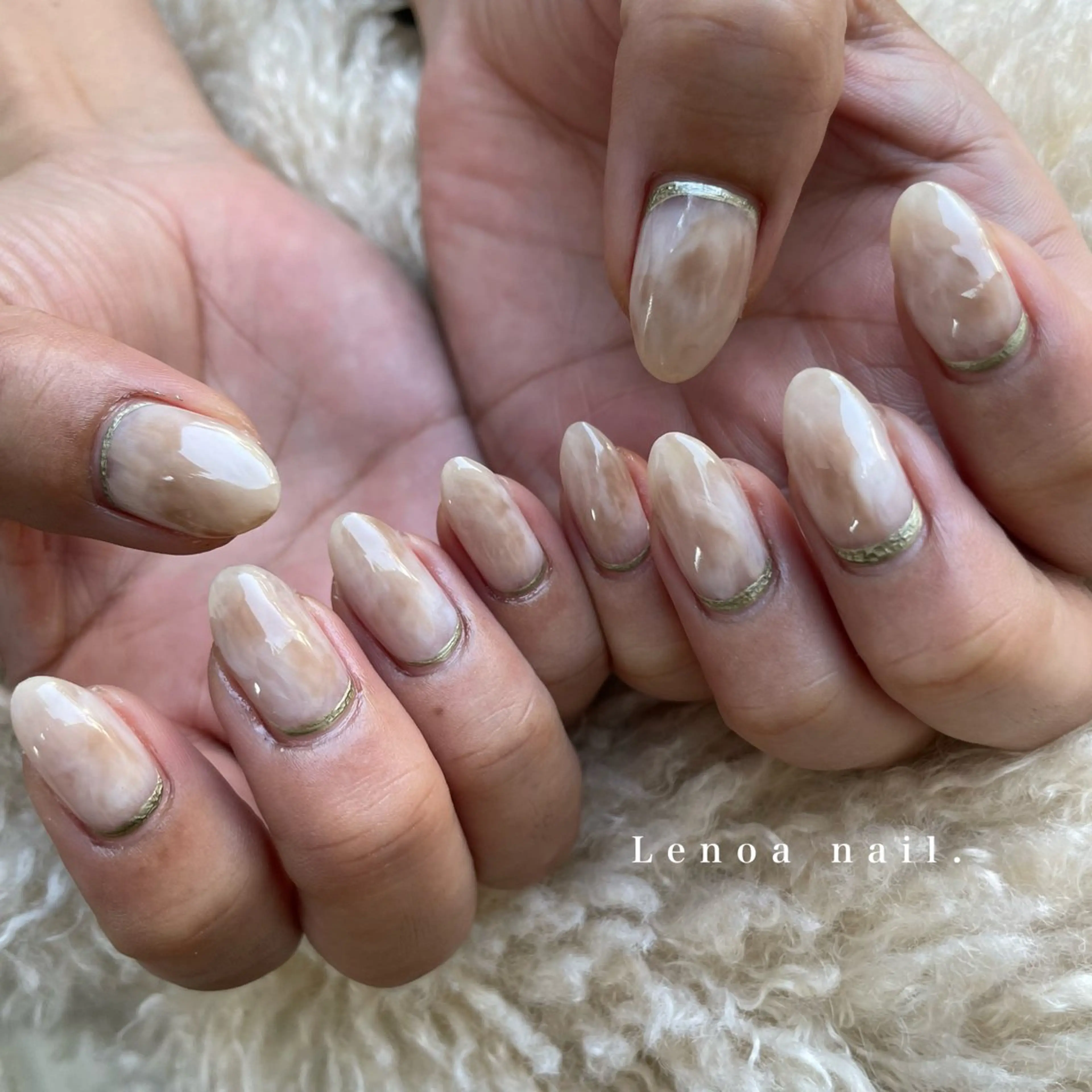 ネイル nailsalon Lenoaのネイルデザイン