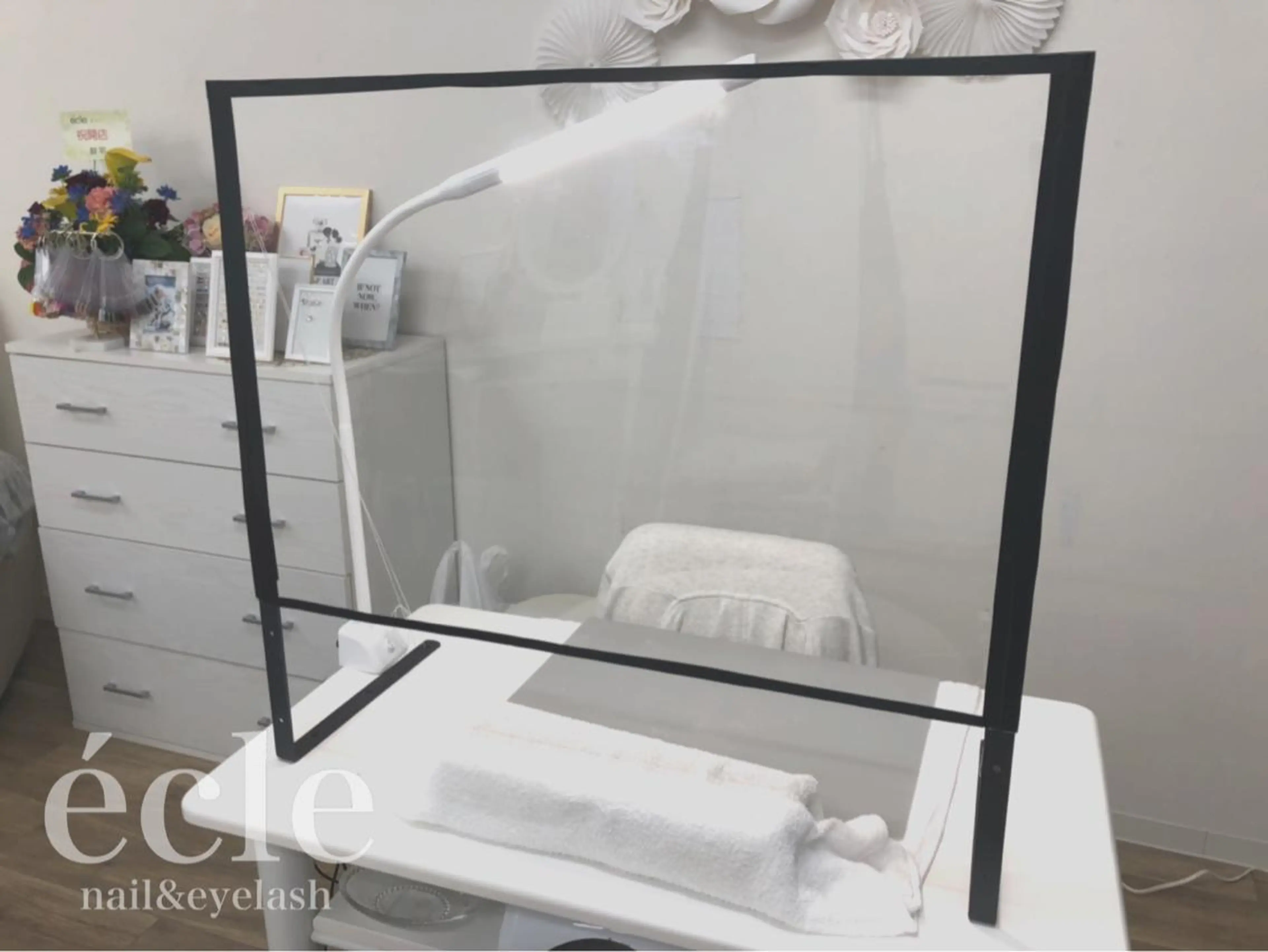 ネイル écle nail&eyeのネイルデザイン