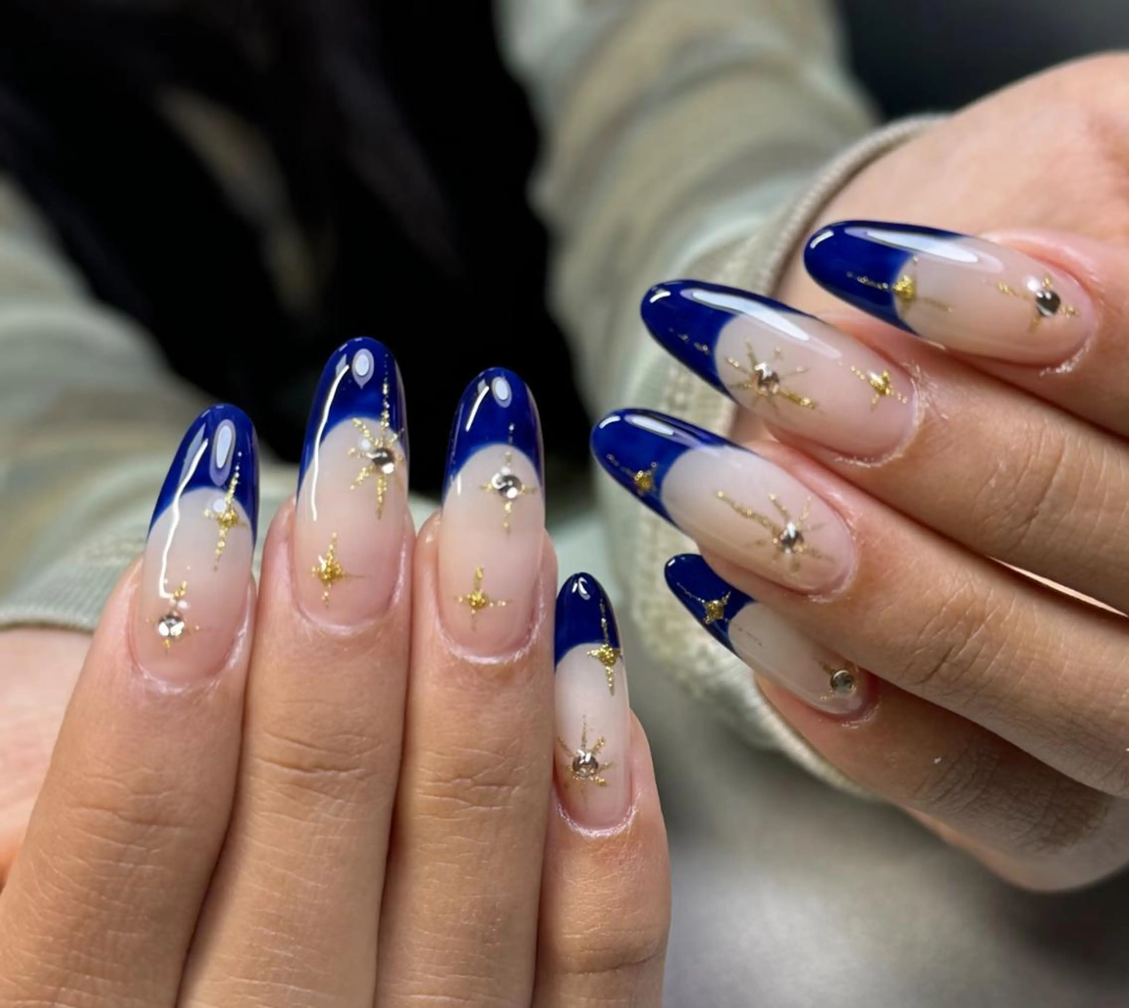 ネイル ハンドネイル By moonネイル 🌷ワンホン/韓国風のネイルデザイン