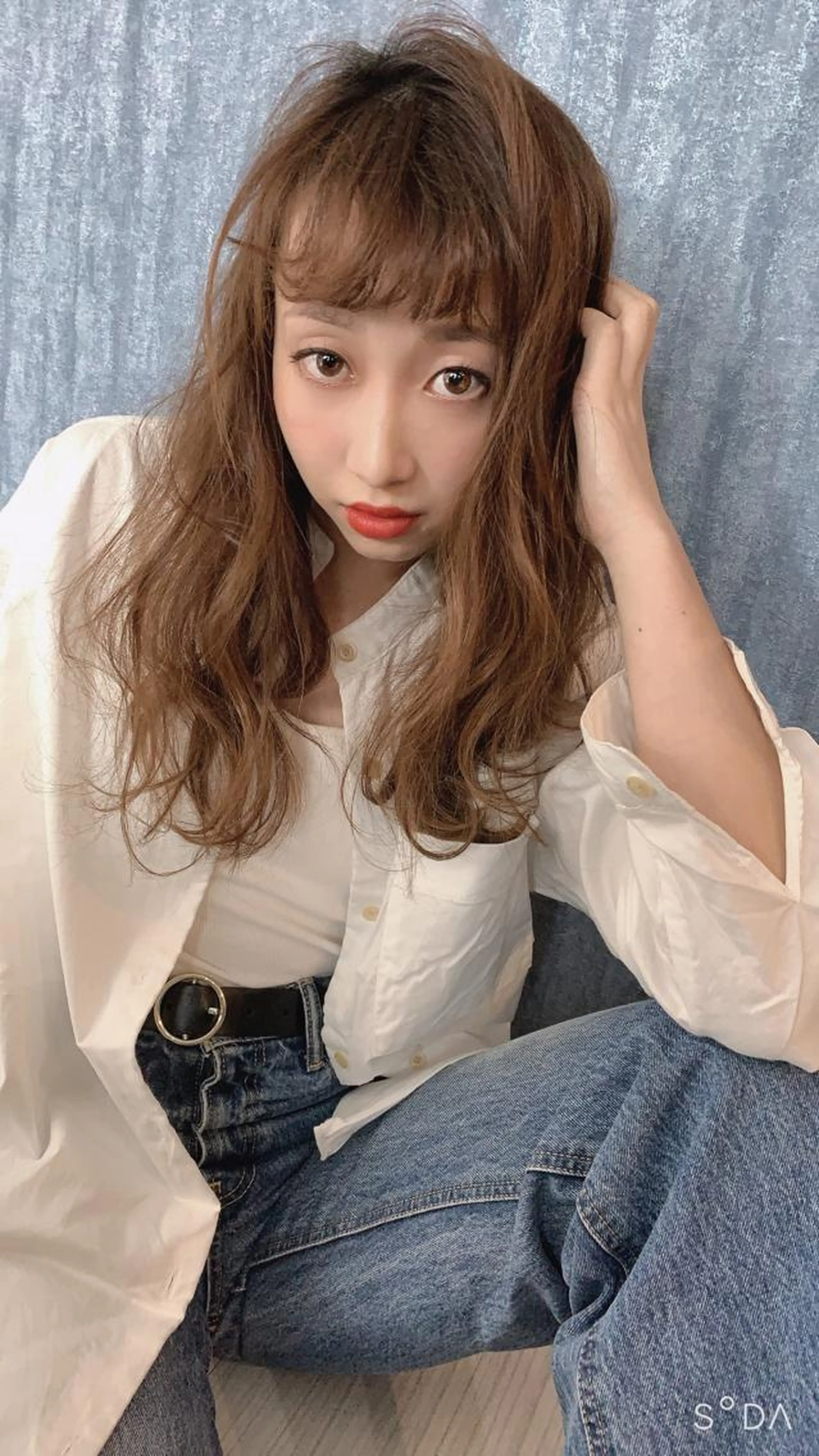 👑髪質改善No. 1オージュアトリートメント👑+シャンプー+ブローでやらせて頂きます！理想の髪質に合わせカスタマイズの写真