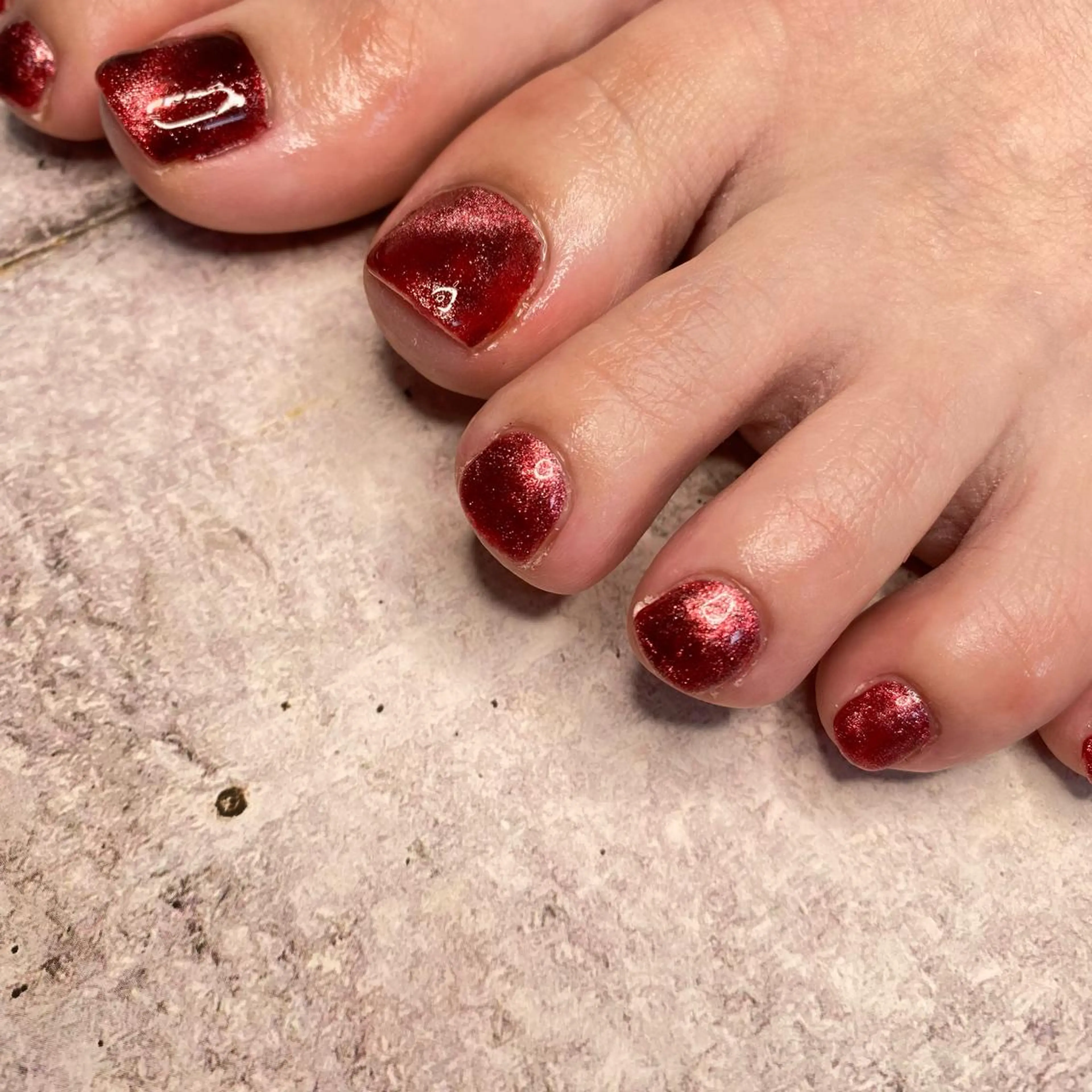 ネイル フットネイル Nail Salon & MORE.のネイルデザイン