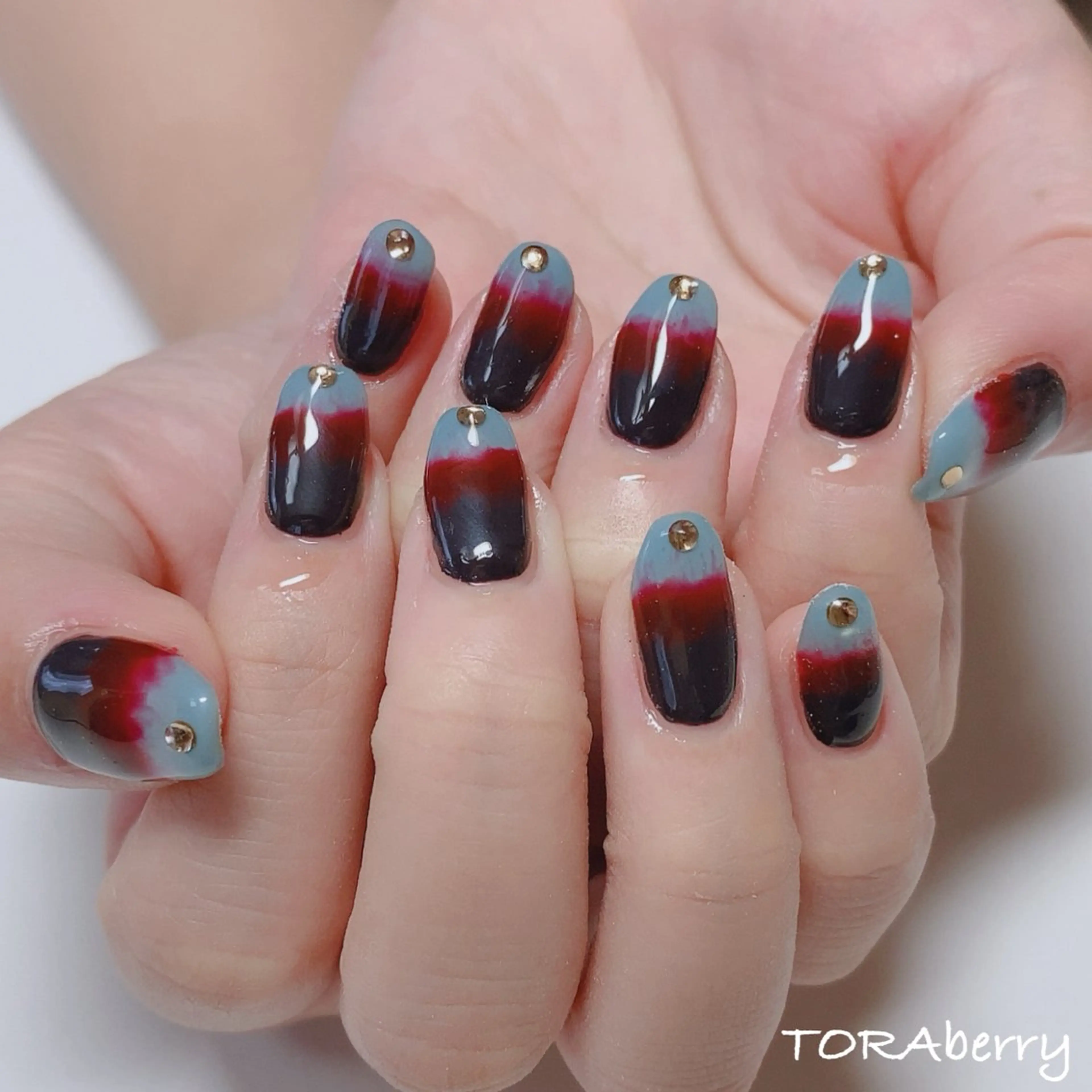 ネイル ハンドネイル ネイリスト なつみのネイルデザイン