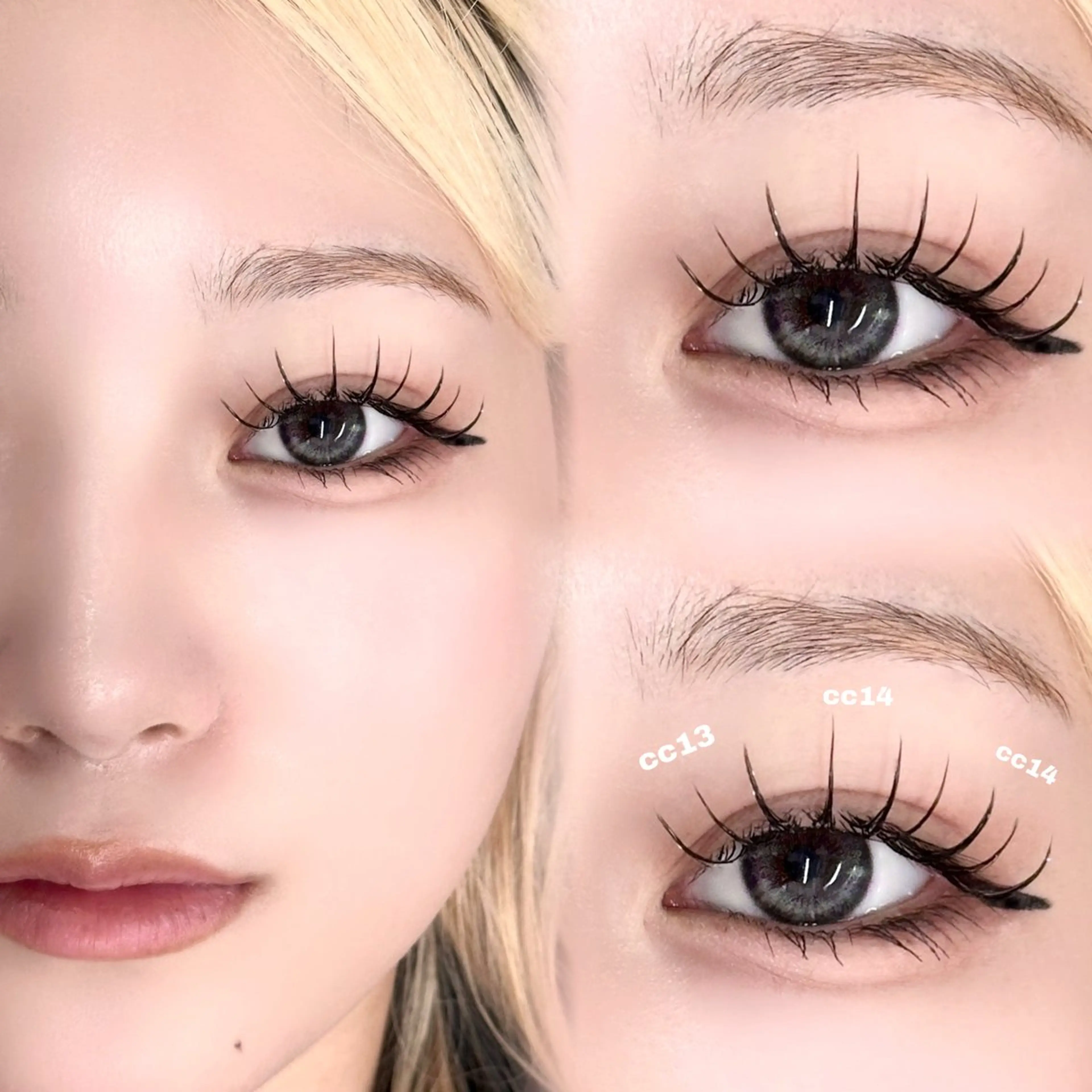 マツエク・マツパ 🤍 ena🤍🌙のマツエク・マツパデザイン