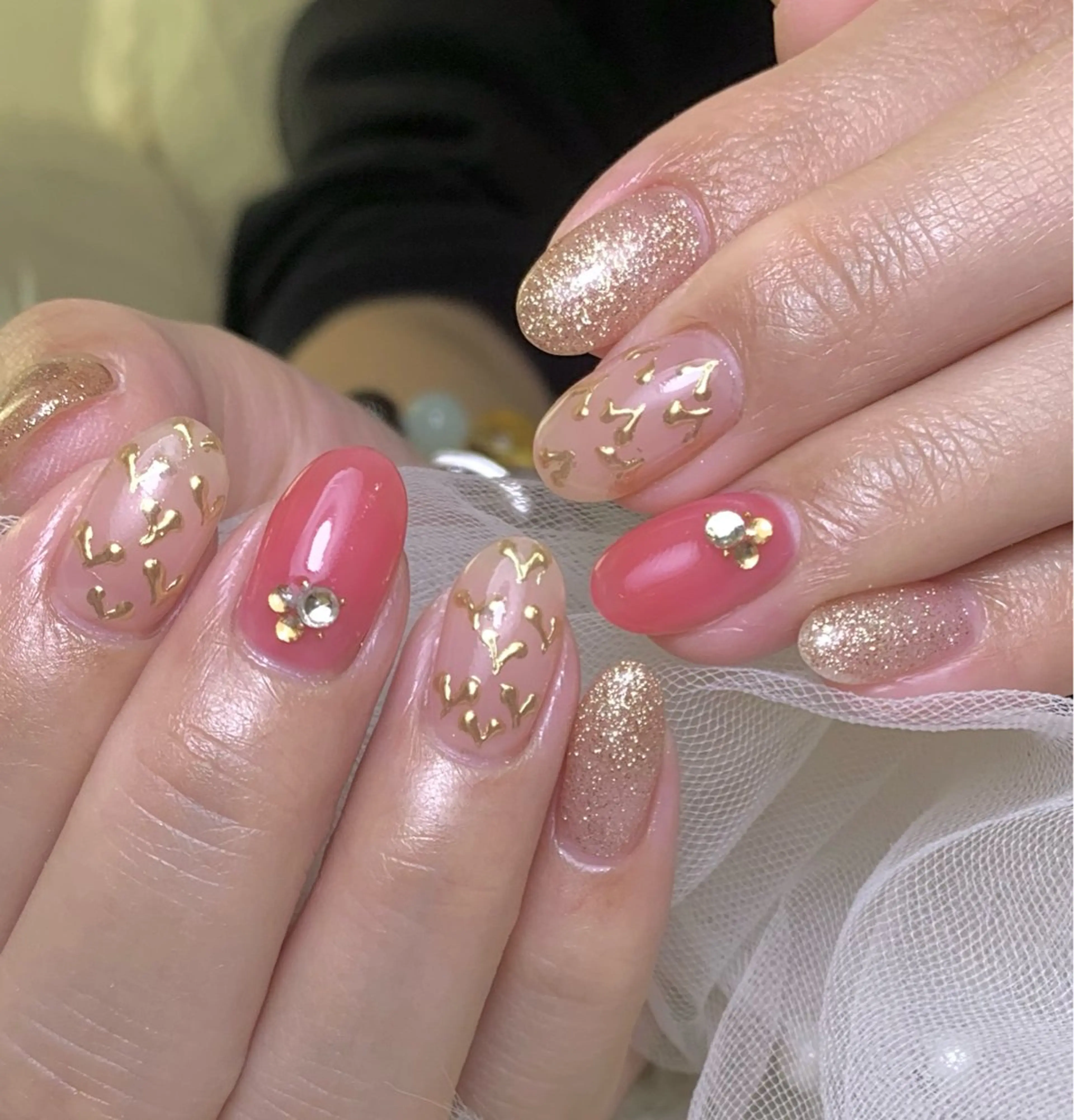 ネイル ハンドネイル Nail salon Venusのネイルデザイン