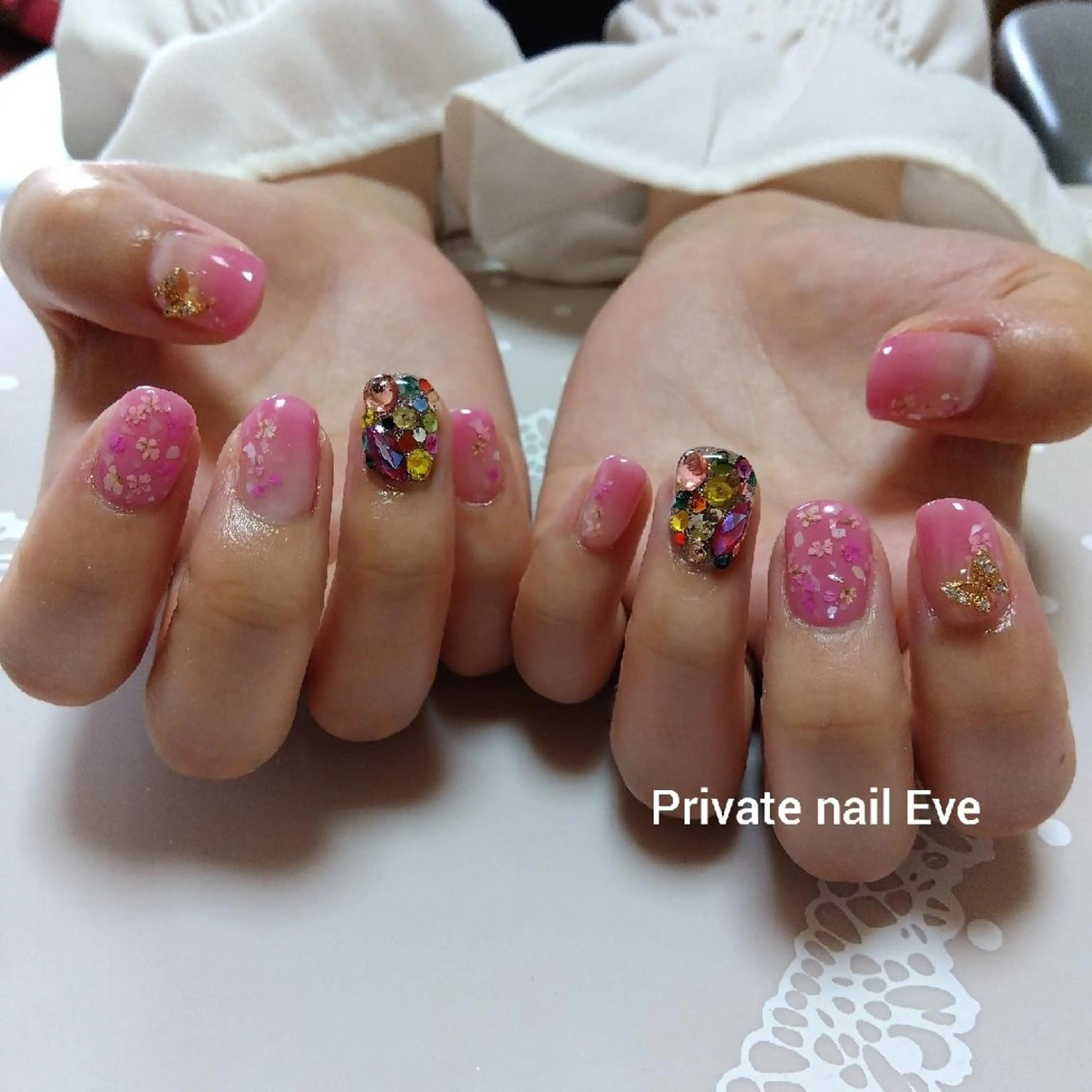 ネイル ハンドネイル ネイル junkoのネイルデザイン