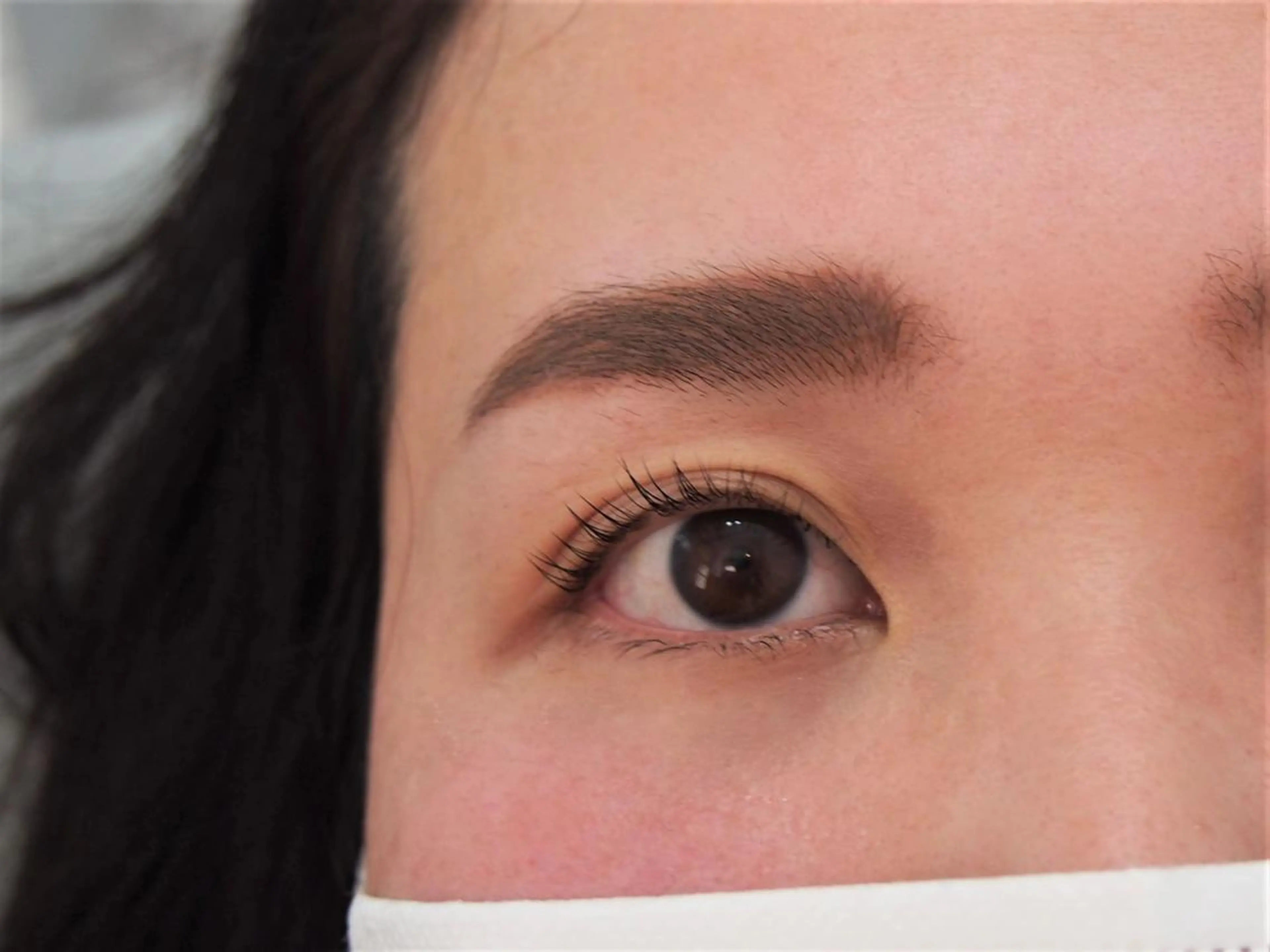 マツエク・マツパ パリジェンヌラッシュリフト 木村 (キムラ)のマツエク・マツパデザイン