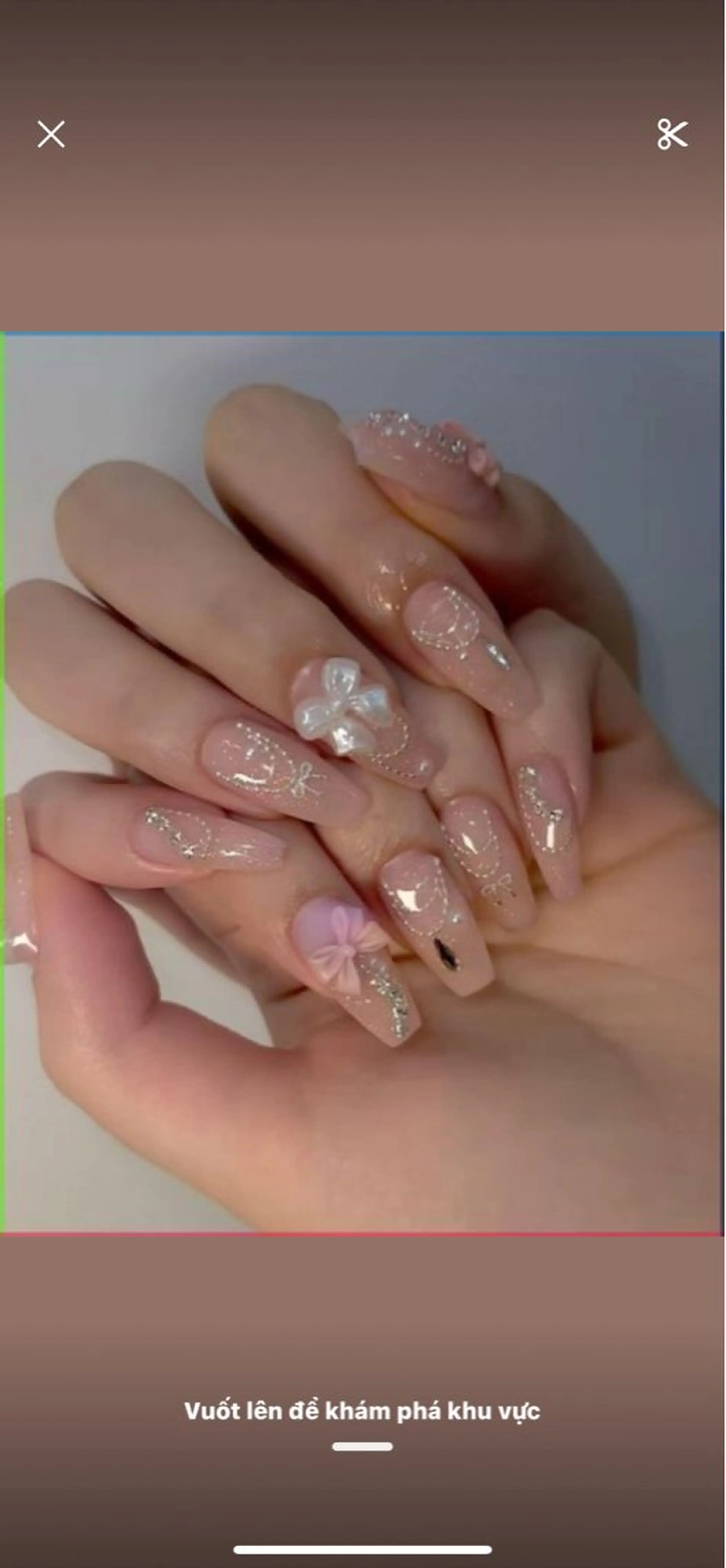 ネイル ハンドネイル ゆ いのネイルデザイン